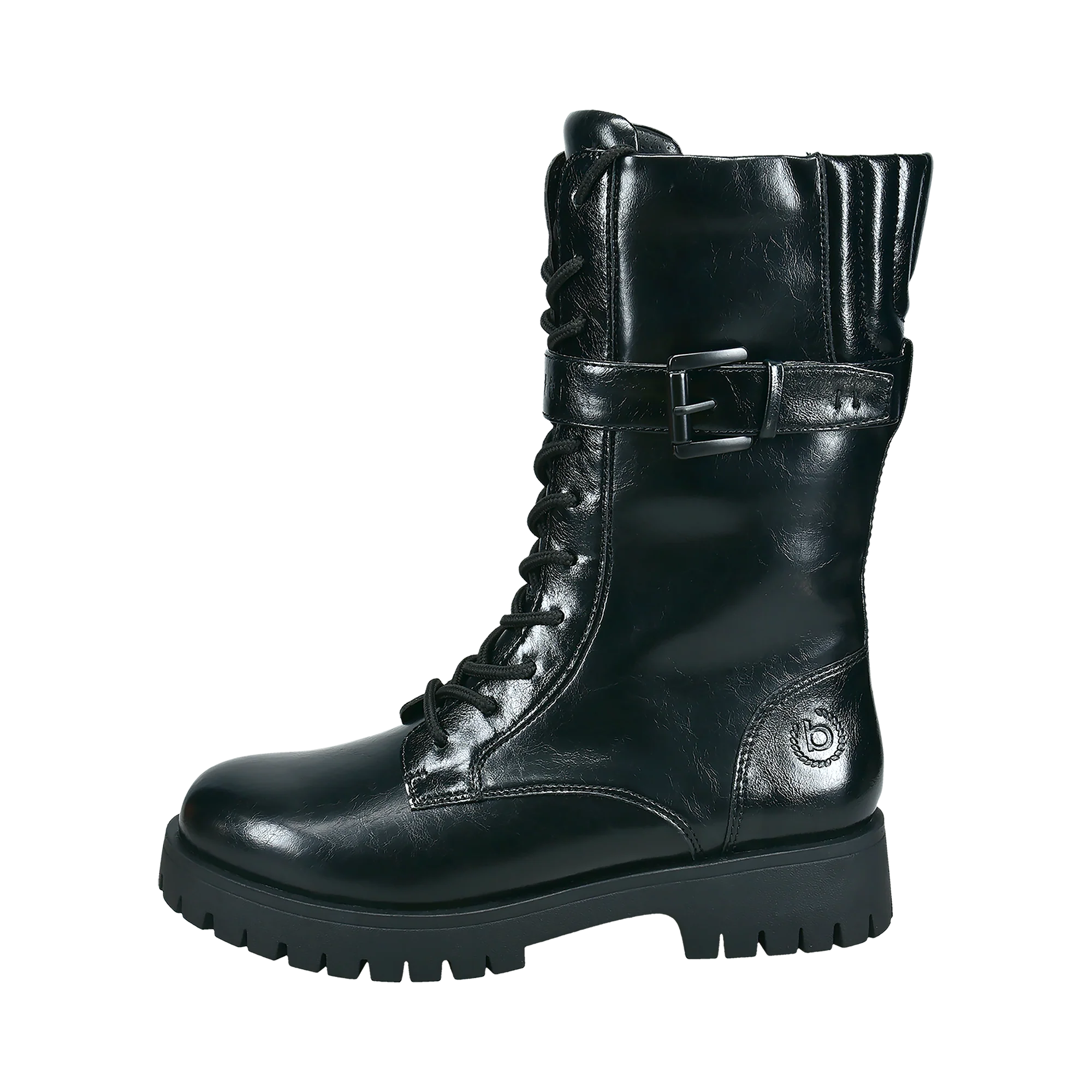 Stiefel schwarz