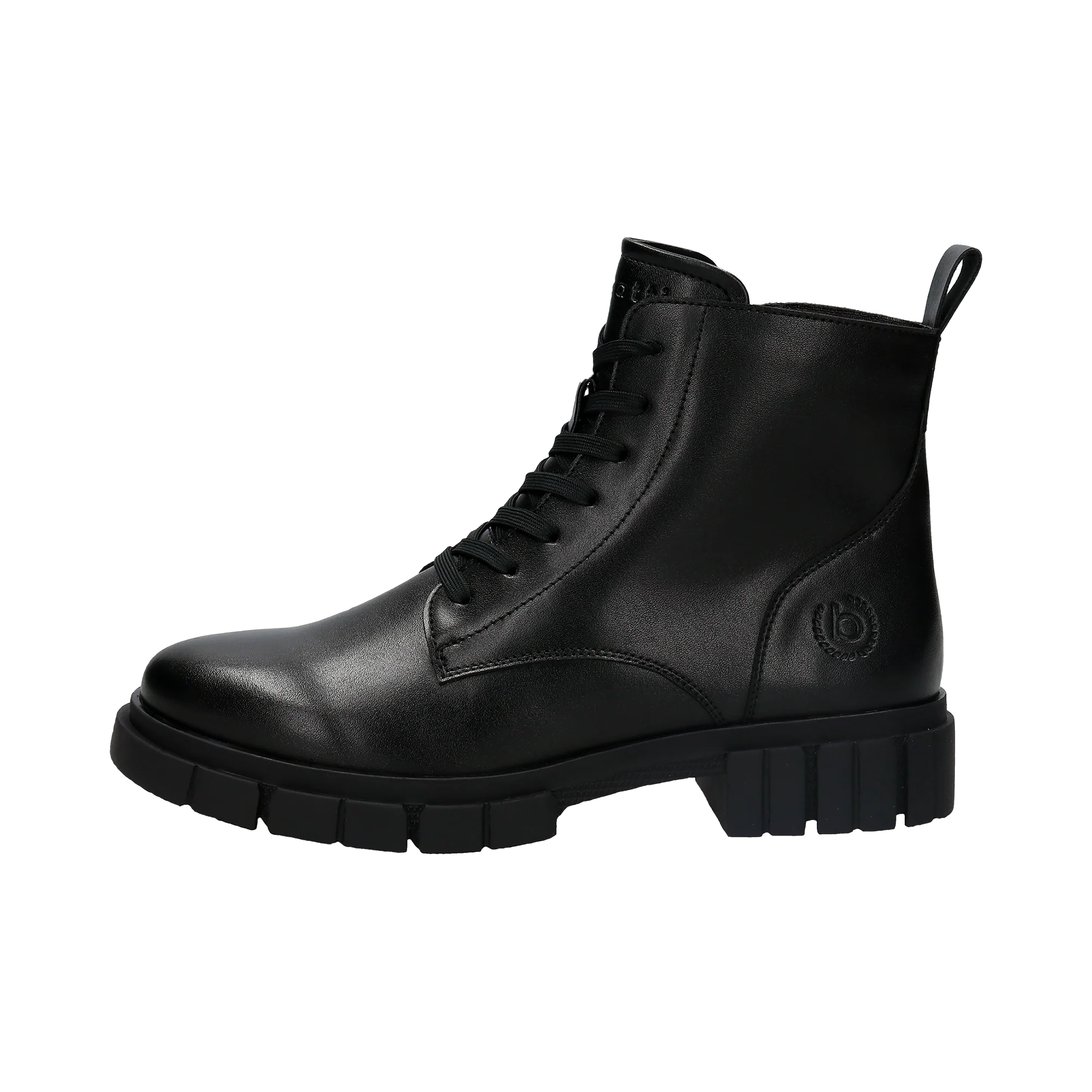 Stiefel schwarz
