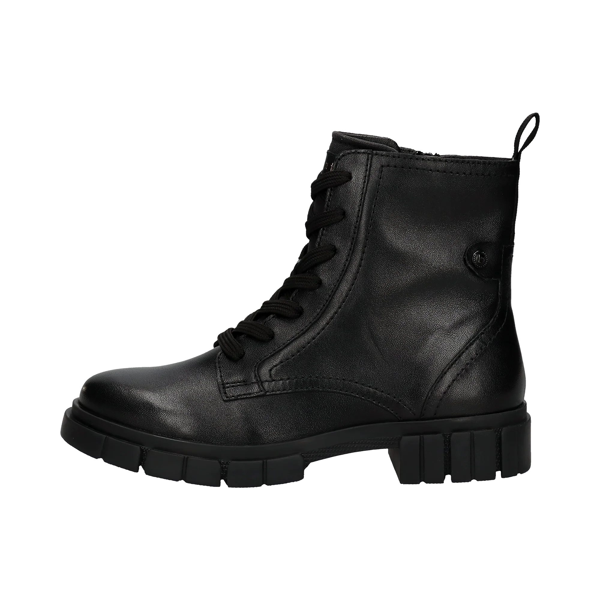 Stiefel schwarz