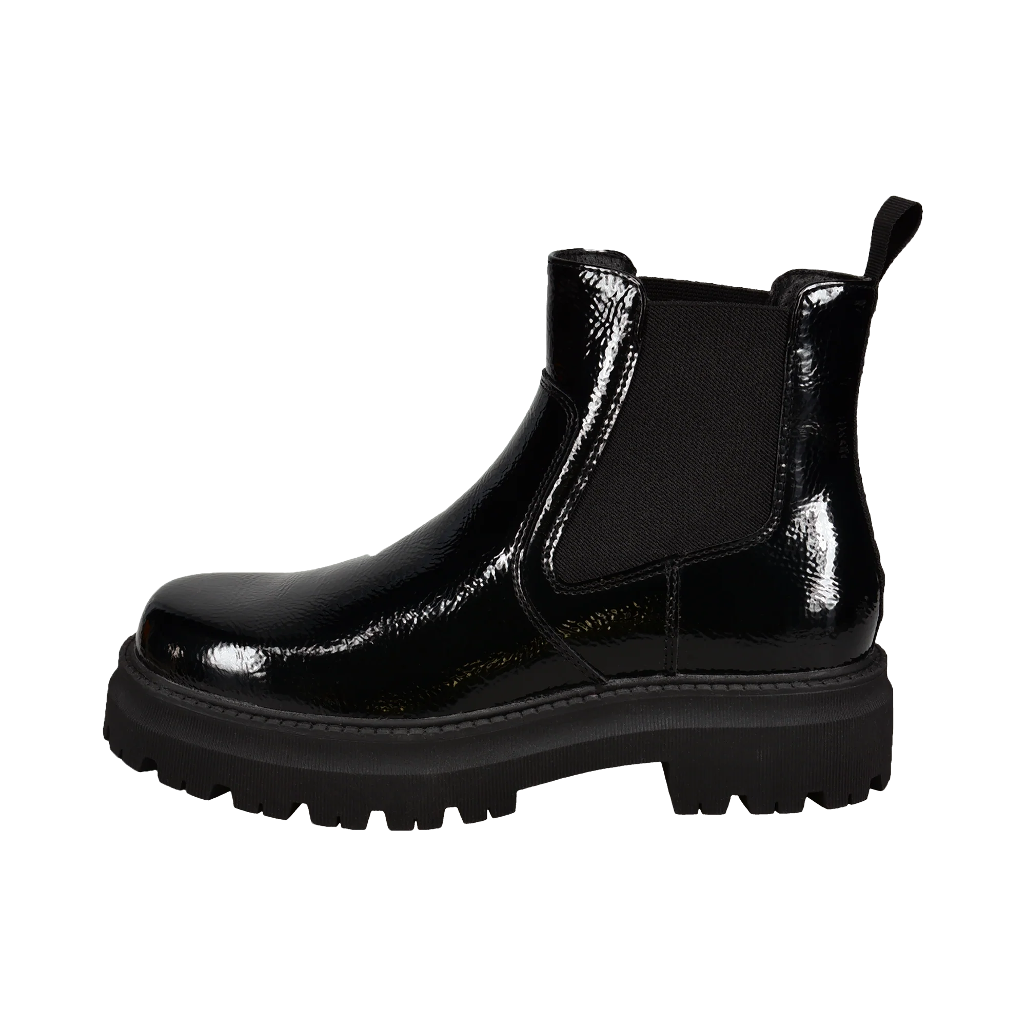Stiefel schwarz