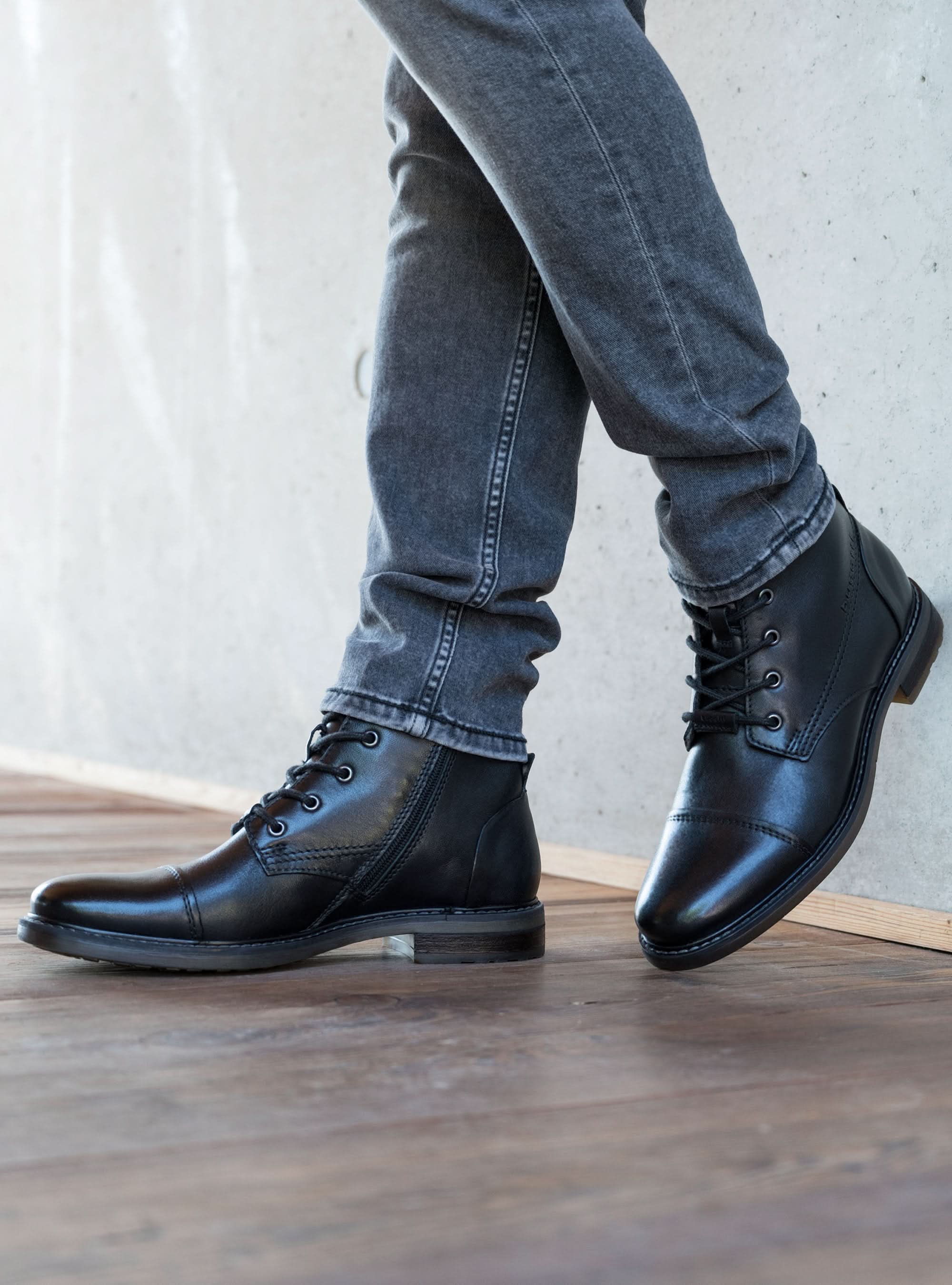 Stiefel schwarz - Image 2