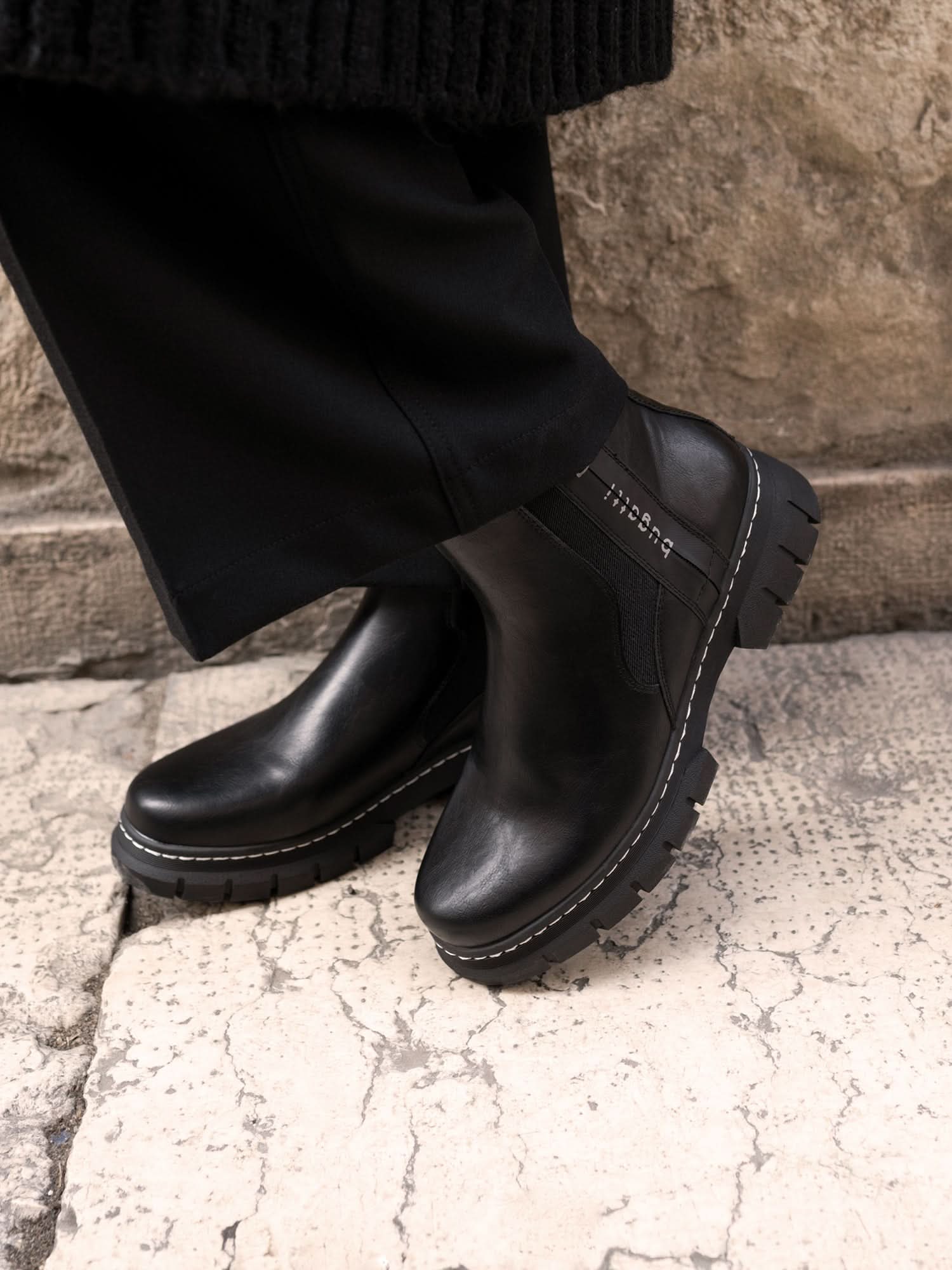 Stiefel schwarz - Image 3