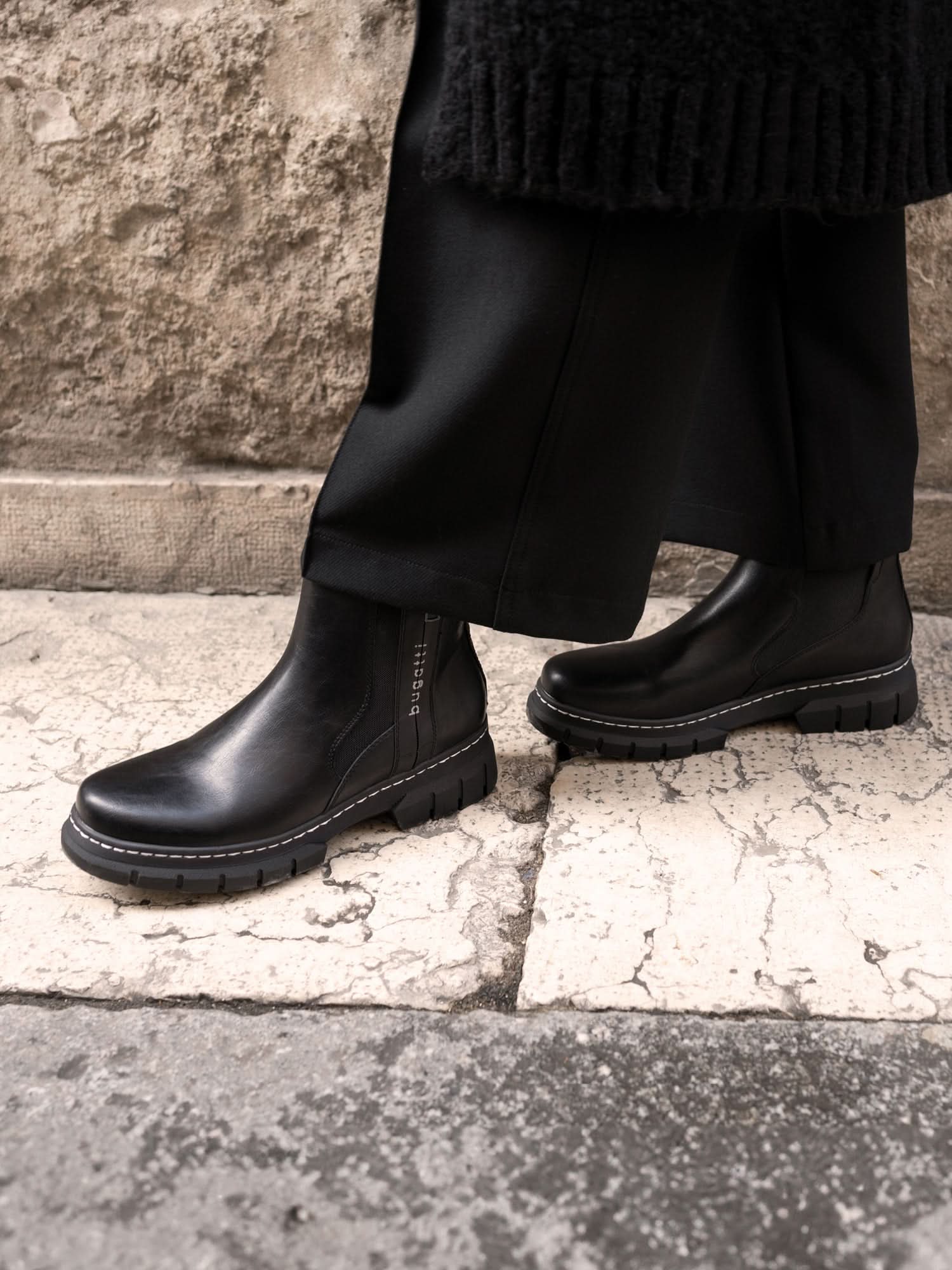 Stiefel schwarz - Image 5