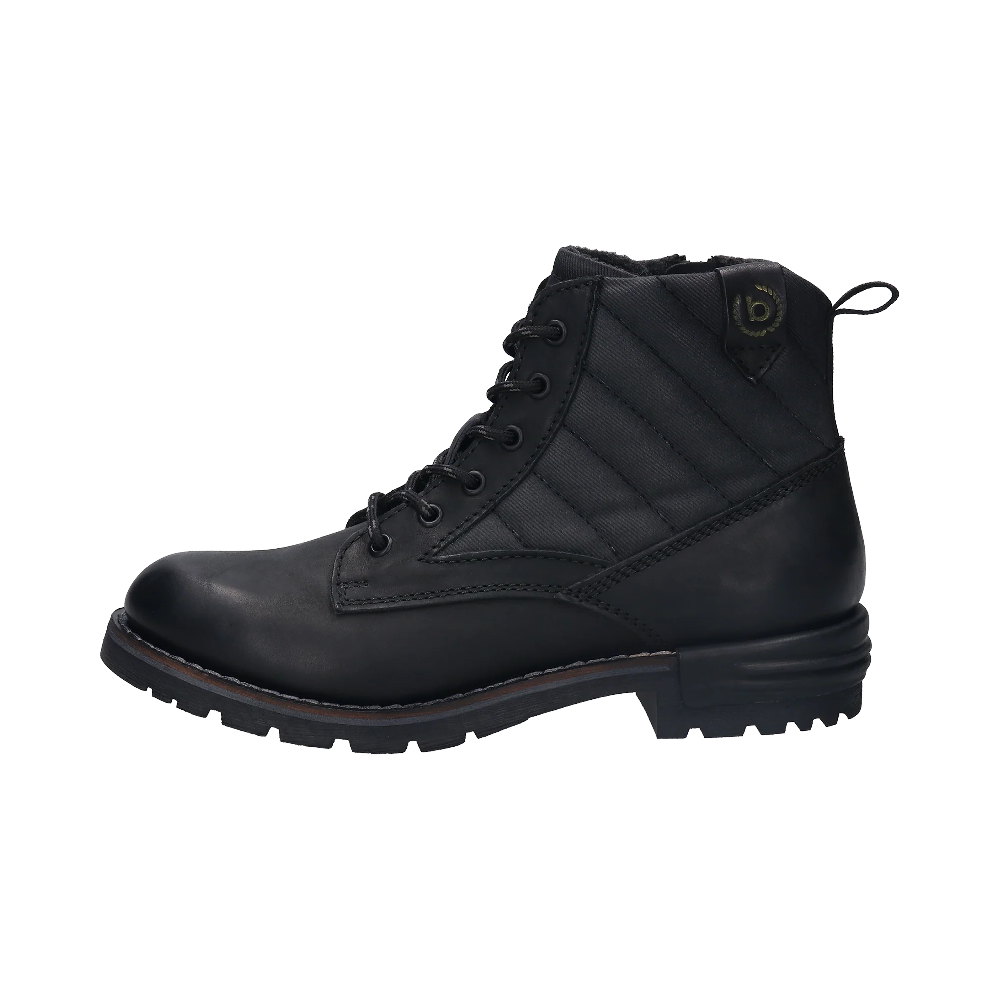 Stiefel schwarz