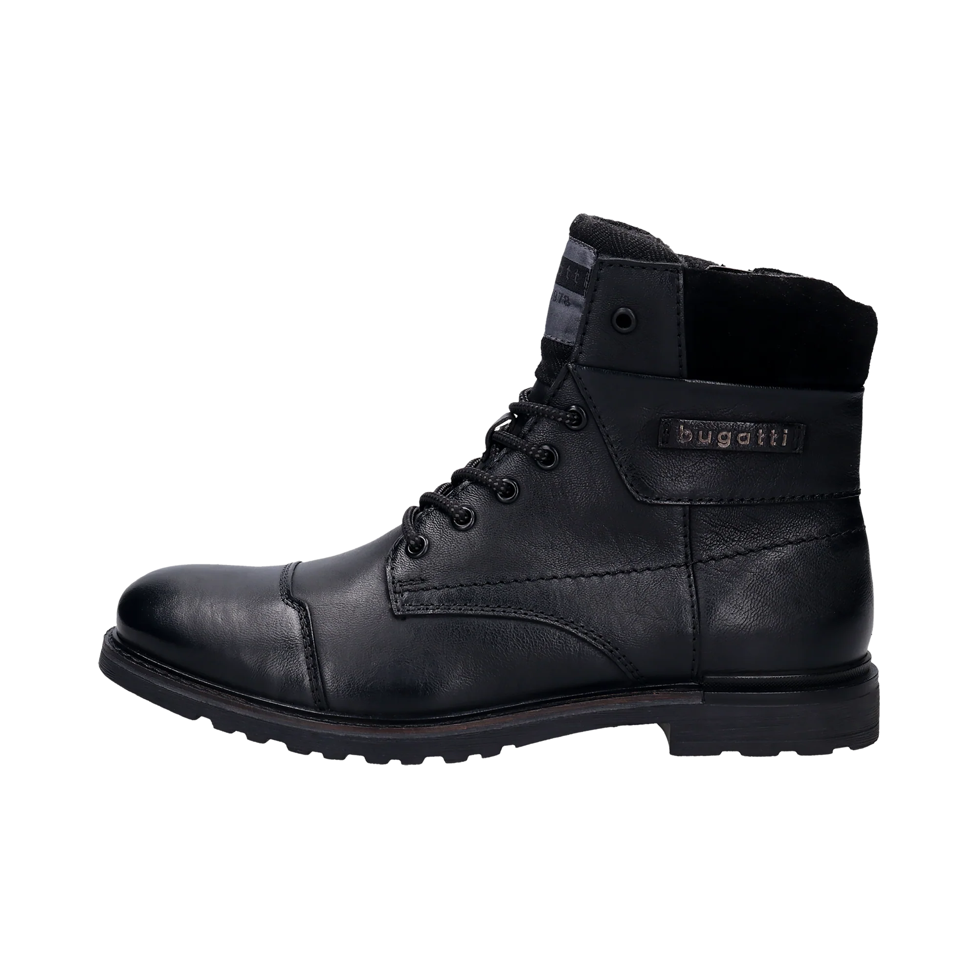 Stiefel schwarz