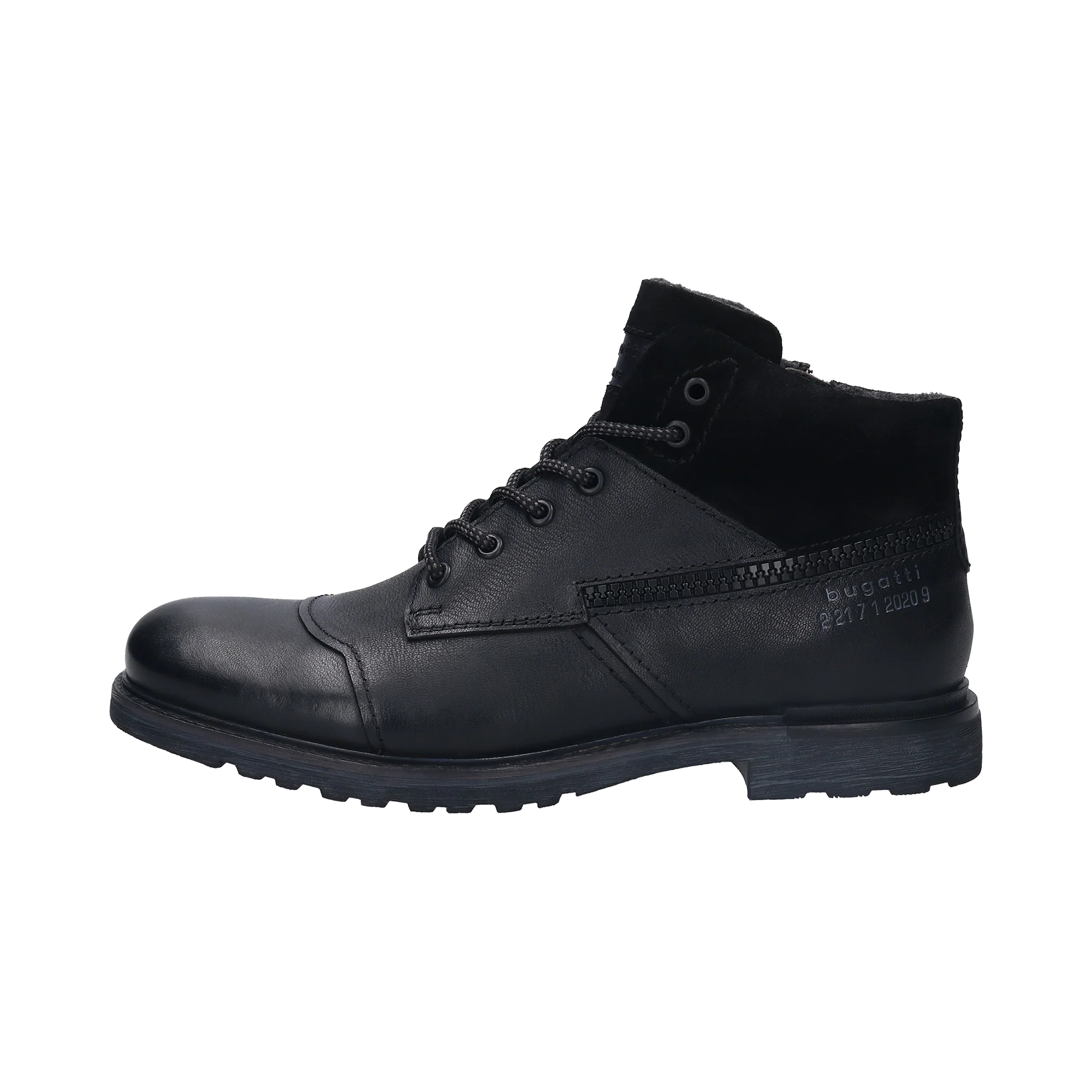 Stiefel schwarz