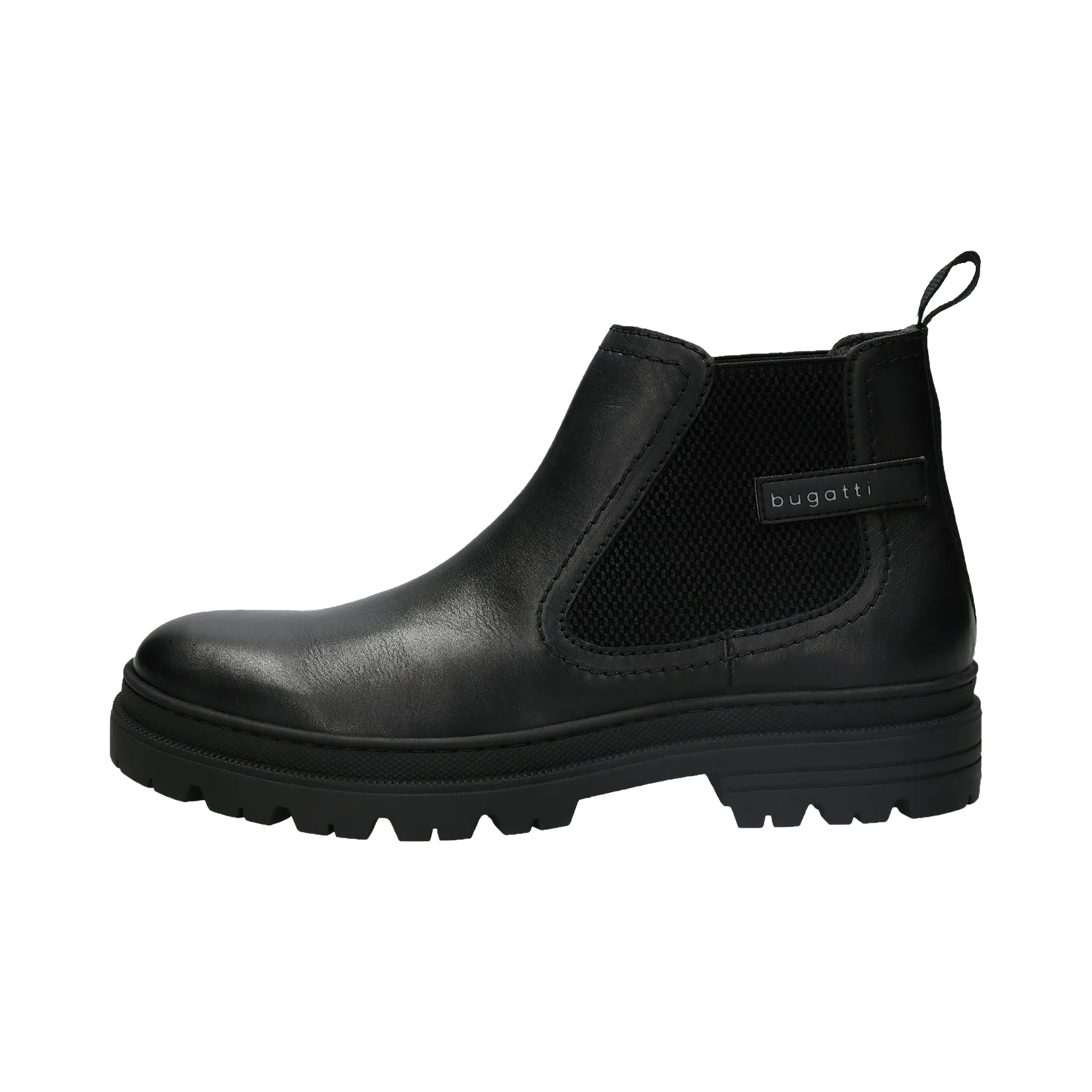 Stiefel schwarz