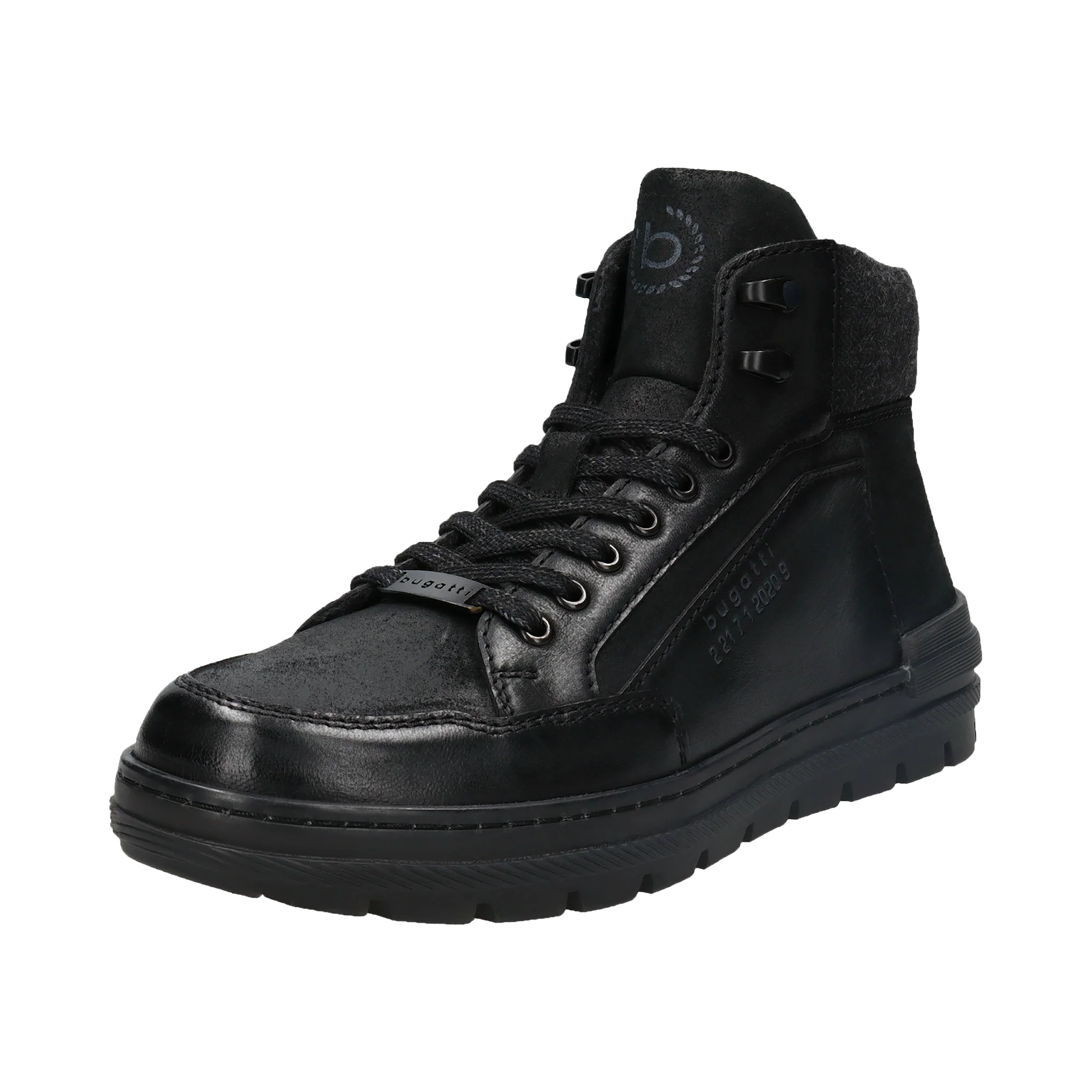 Stiefel schwarz - Image 2