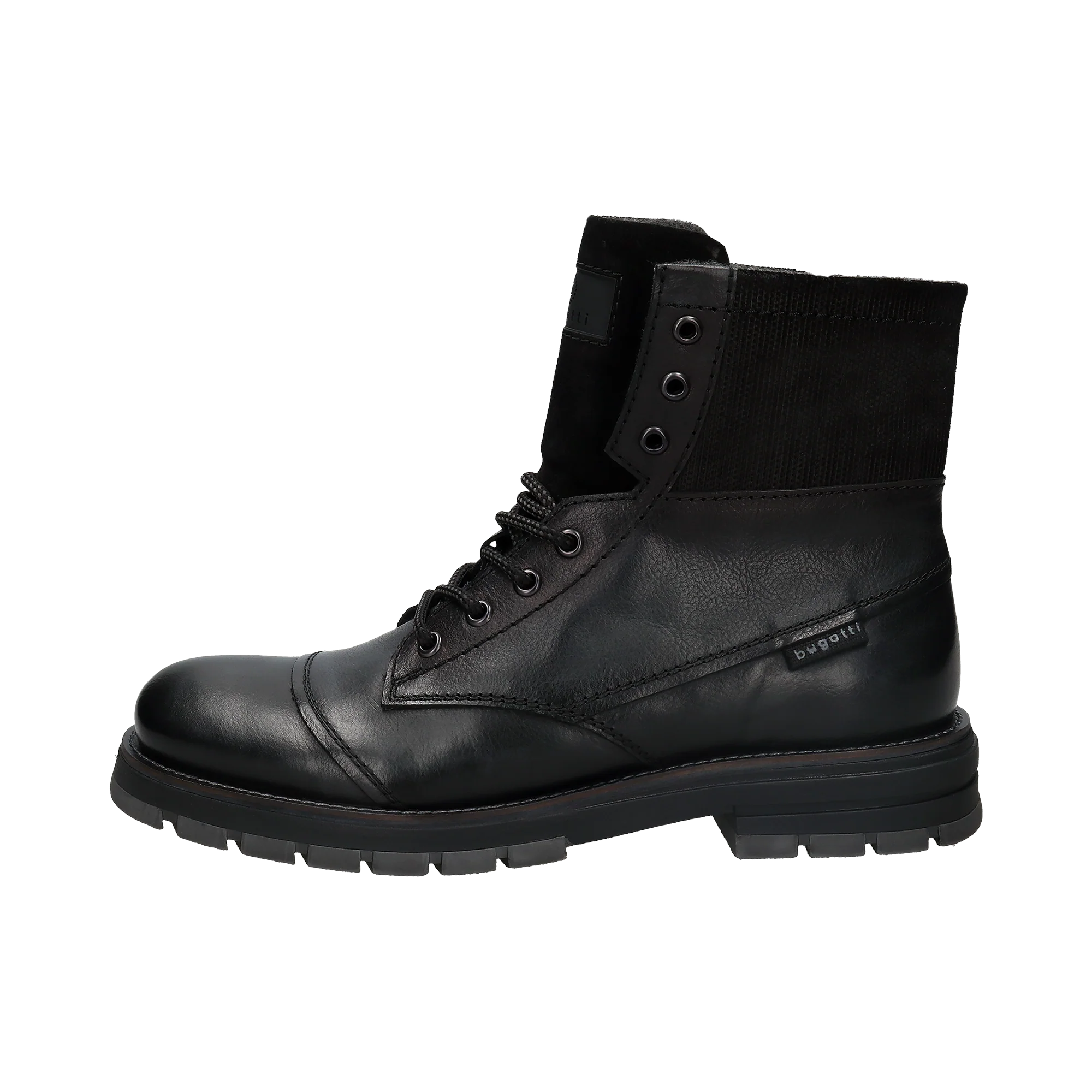 Stiefel schwarz