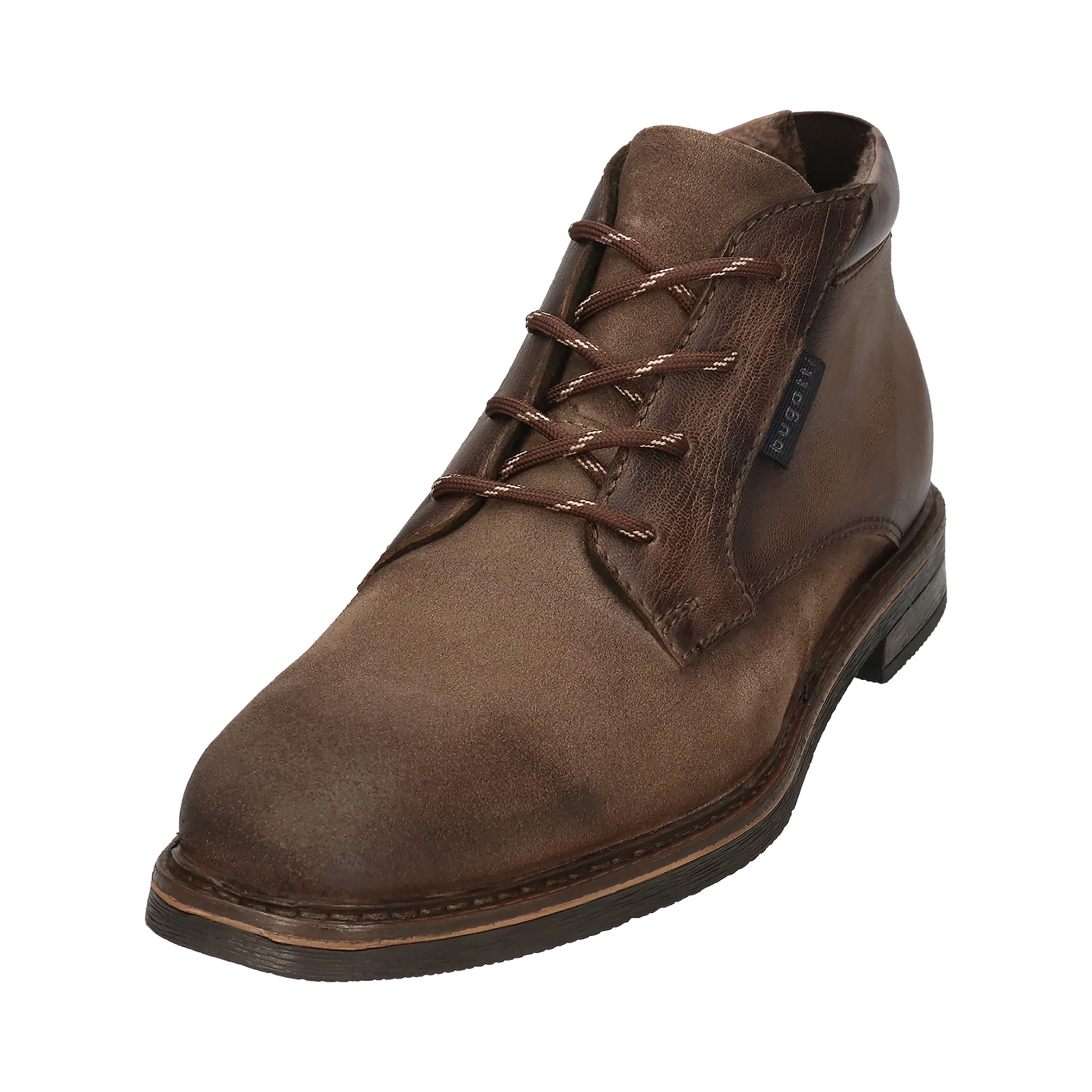 Stiefel taupe - Image 2