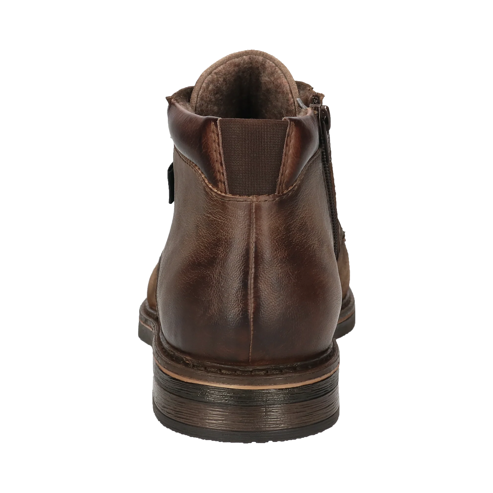 Stiefel taupe - Image 3