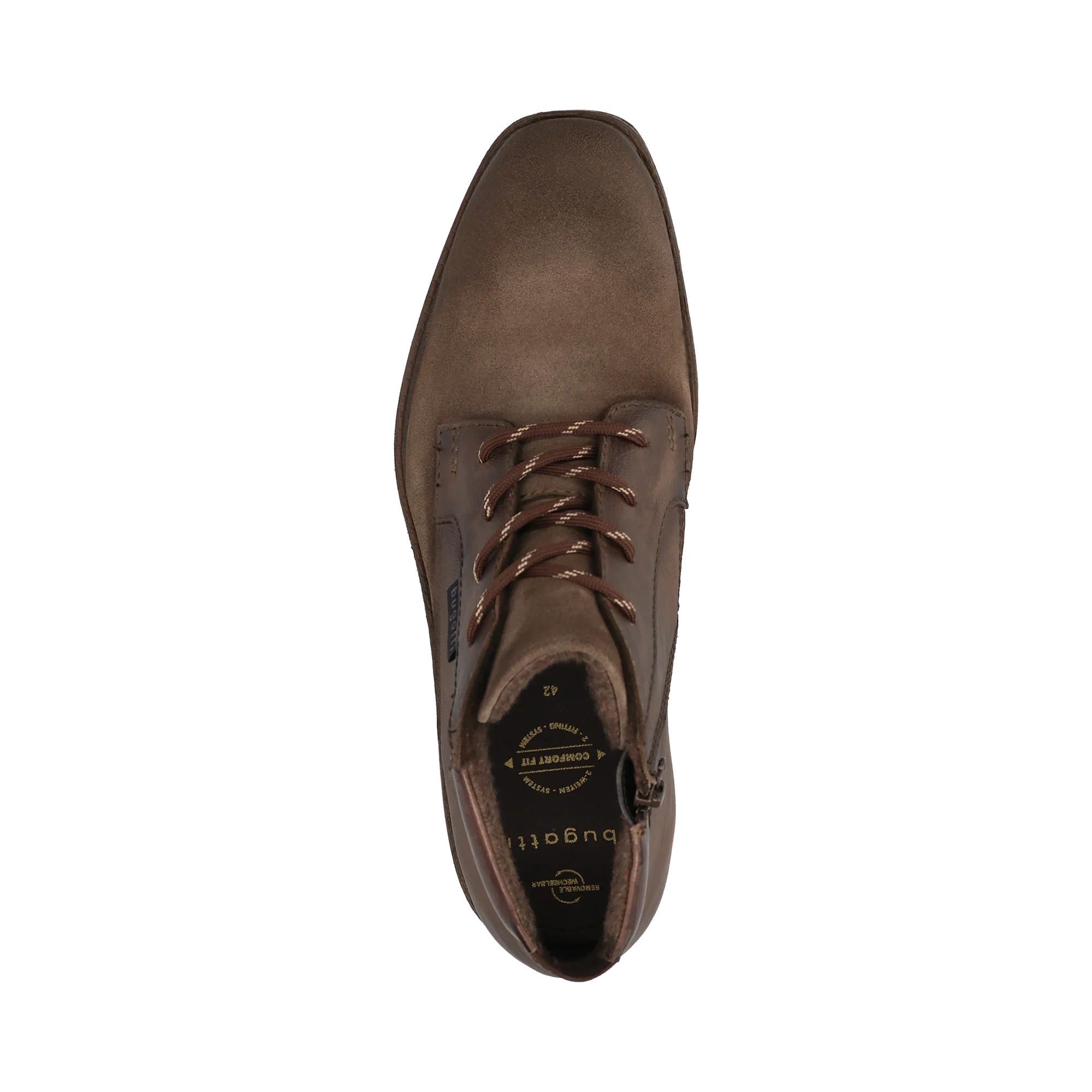 Stiefel taupe - Image 6