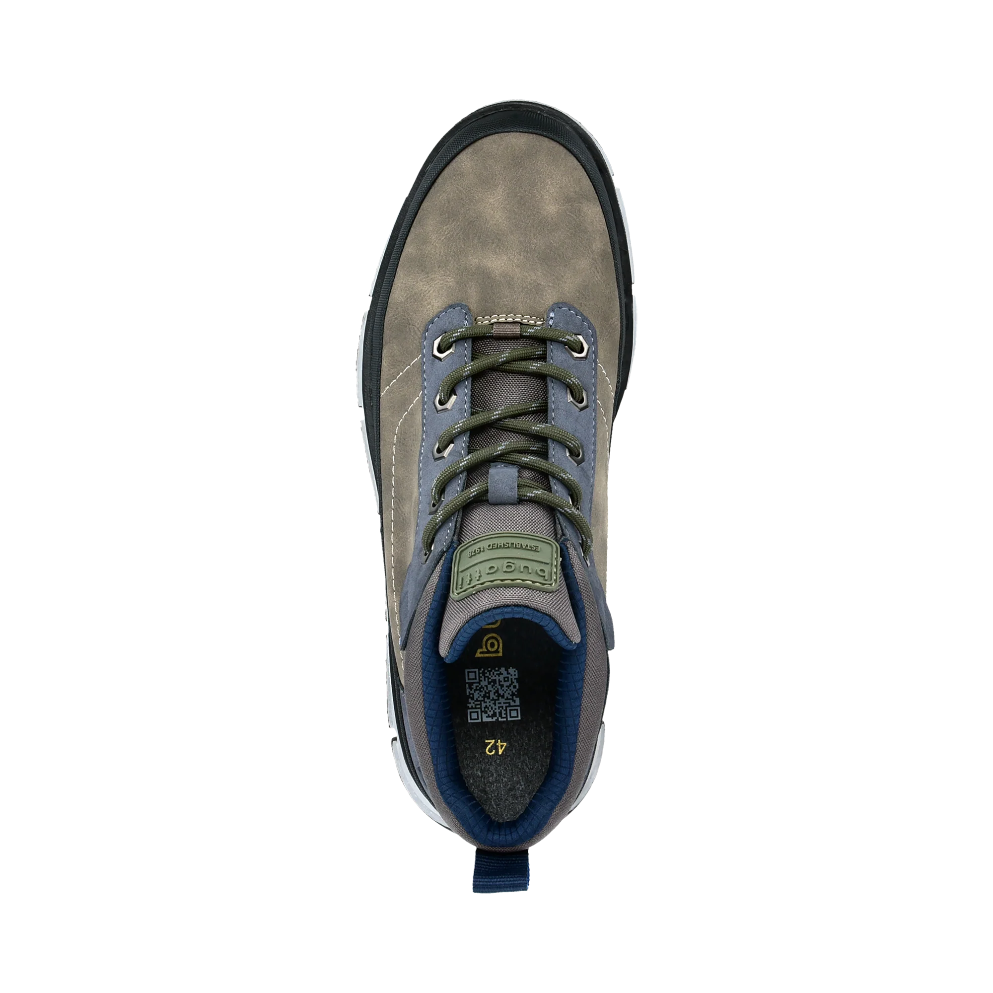 Stiefel taupe - Image 6