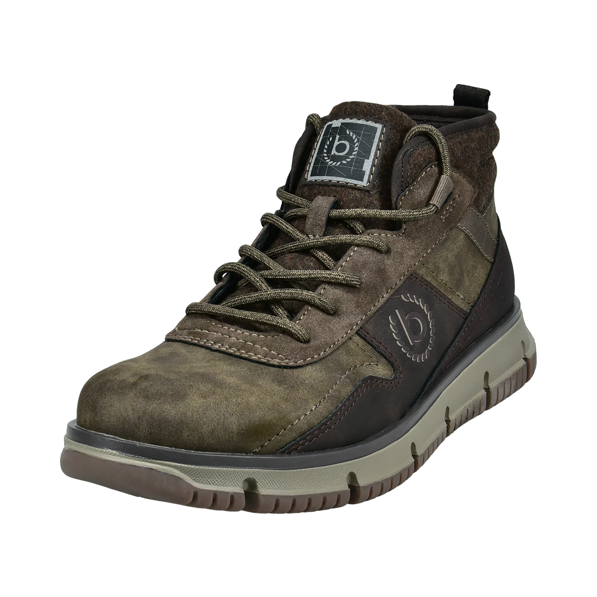 Stiefel taupe - Image 2