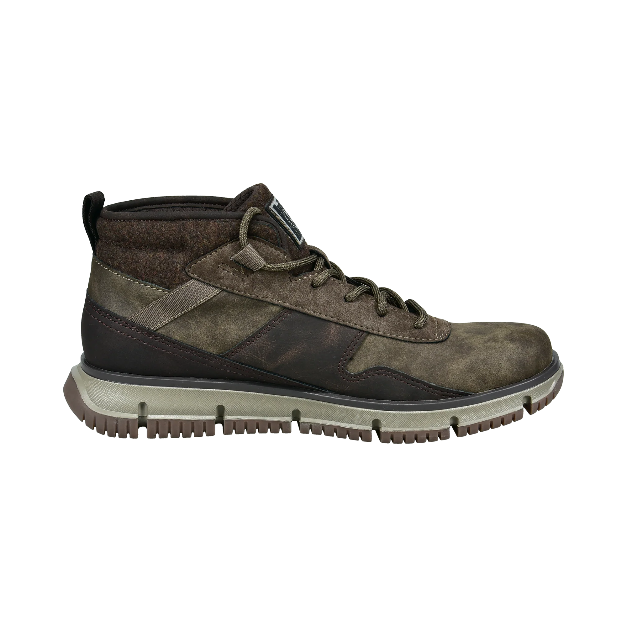 Stiefel taupe - Image 4