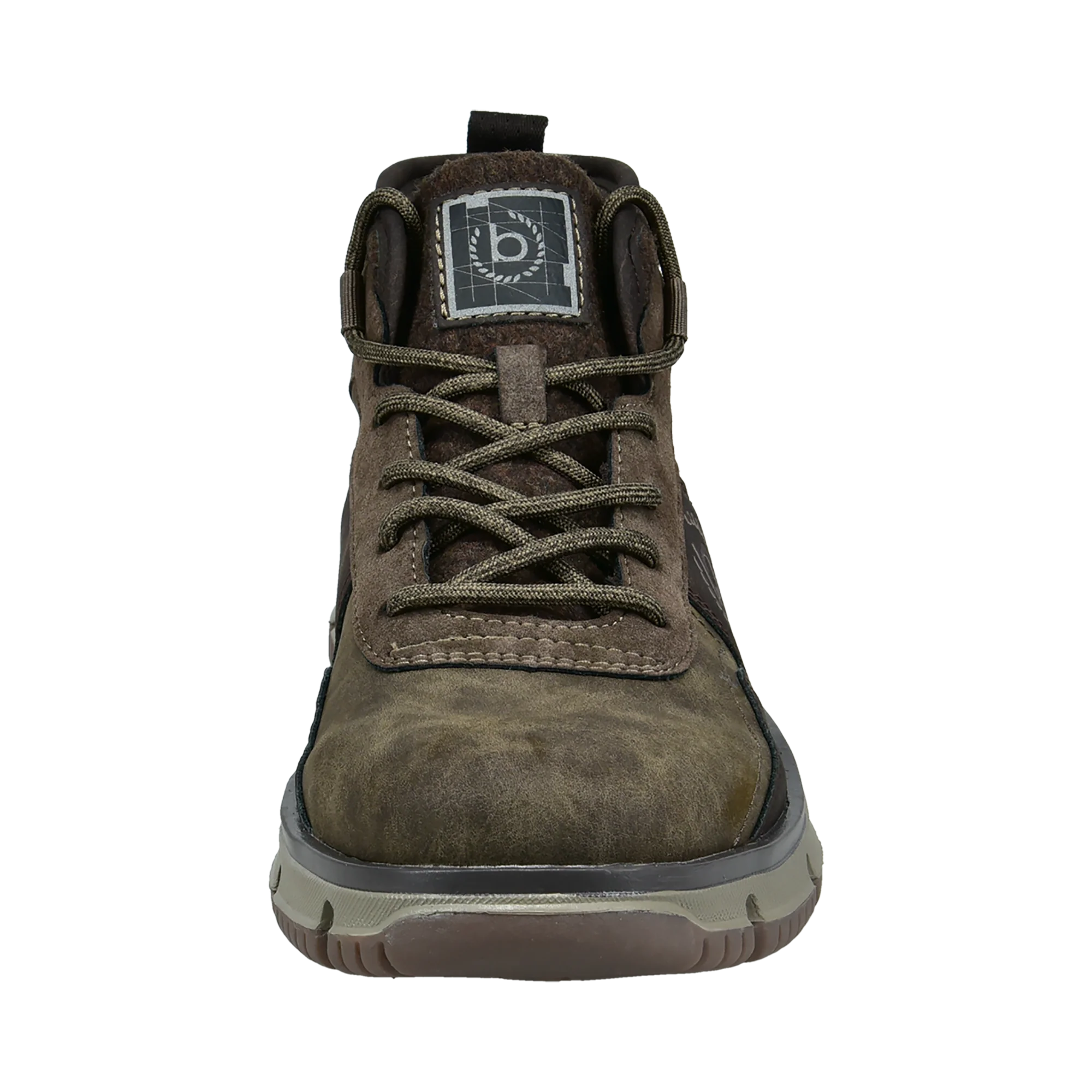 Stiefel taupe - Image 5