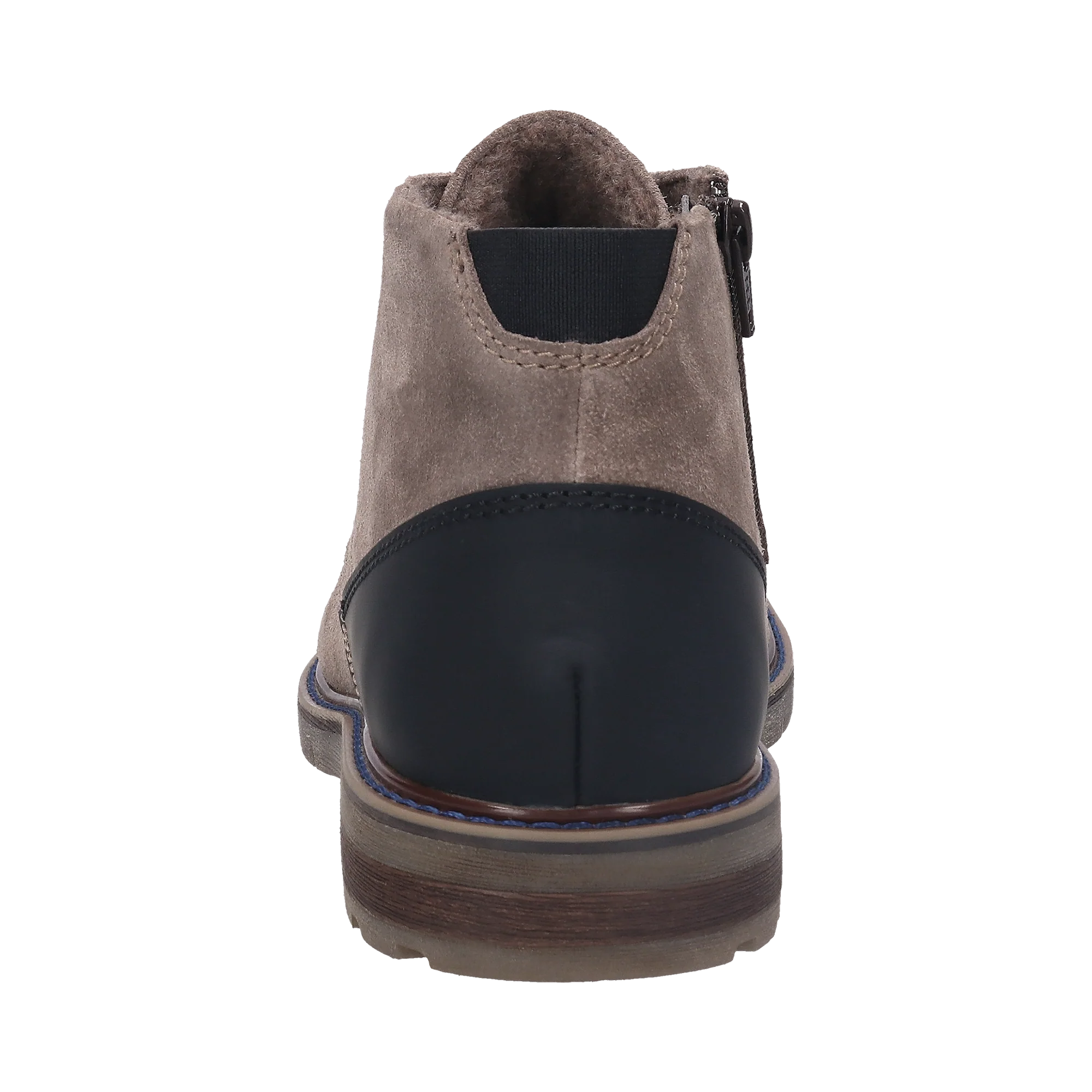 Stiefel taupe - Image 3