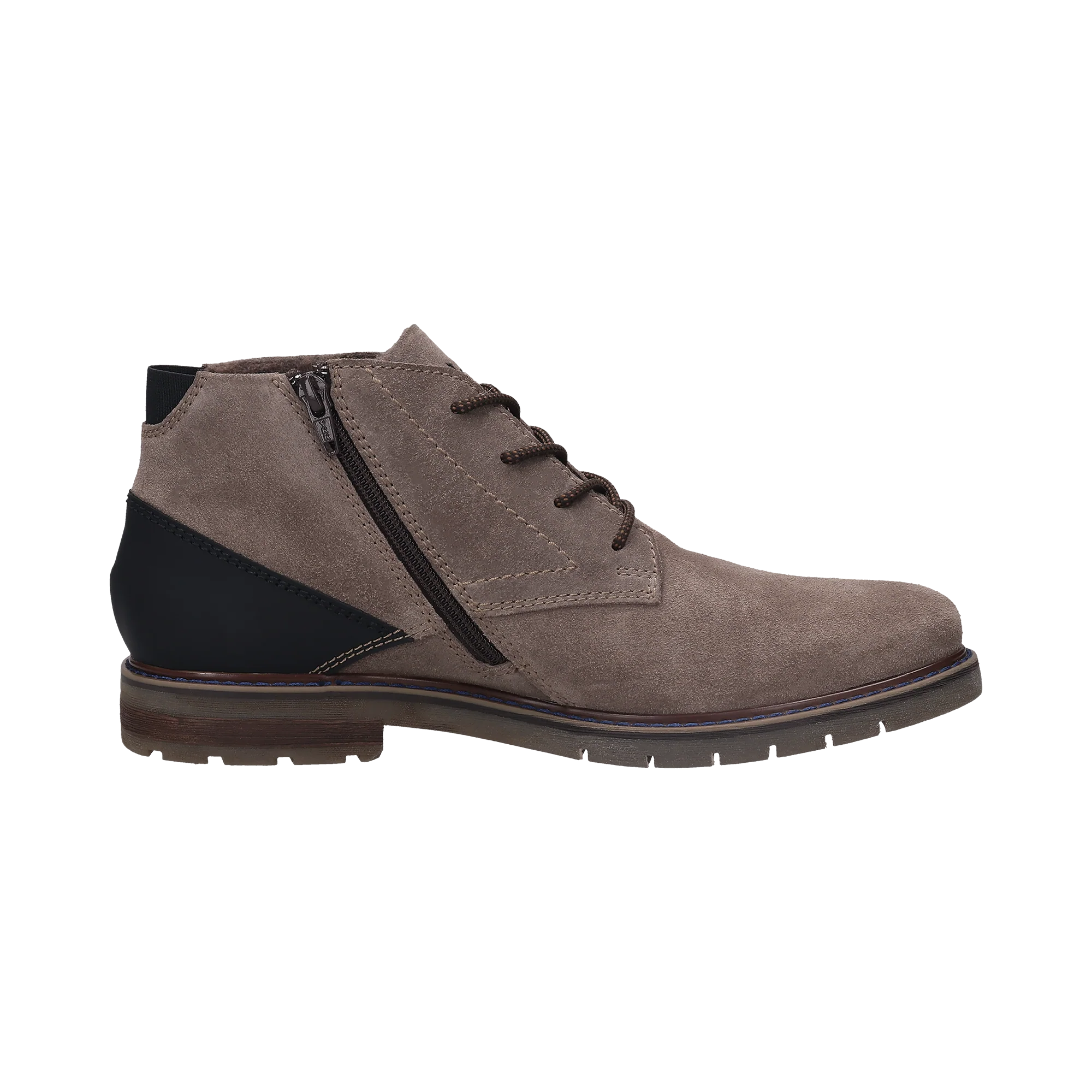 Stiefel taupe - Image 4