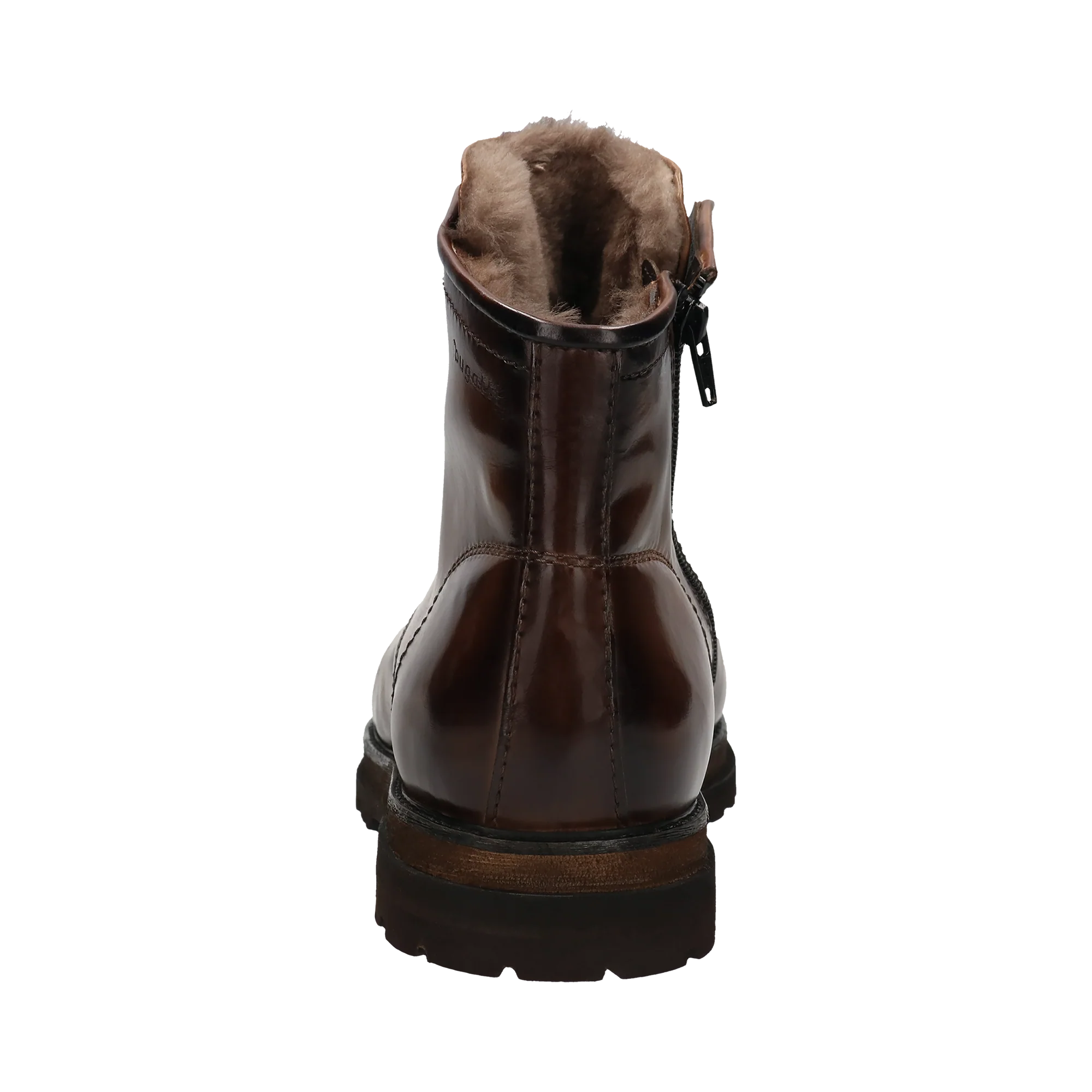 Stiefel taupe - Image 3