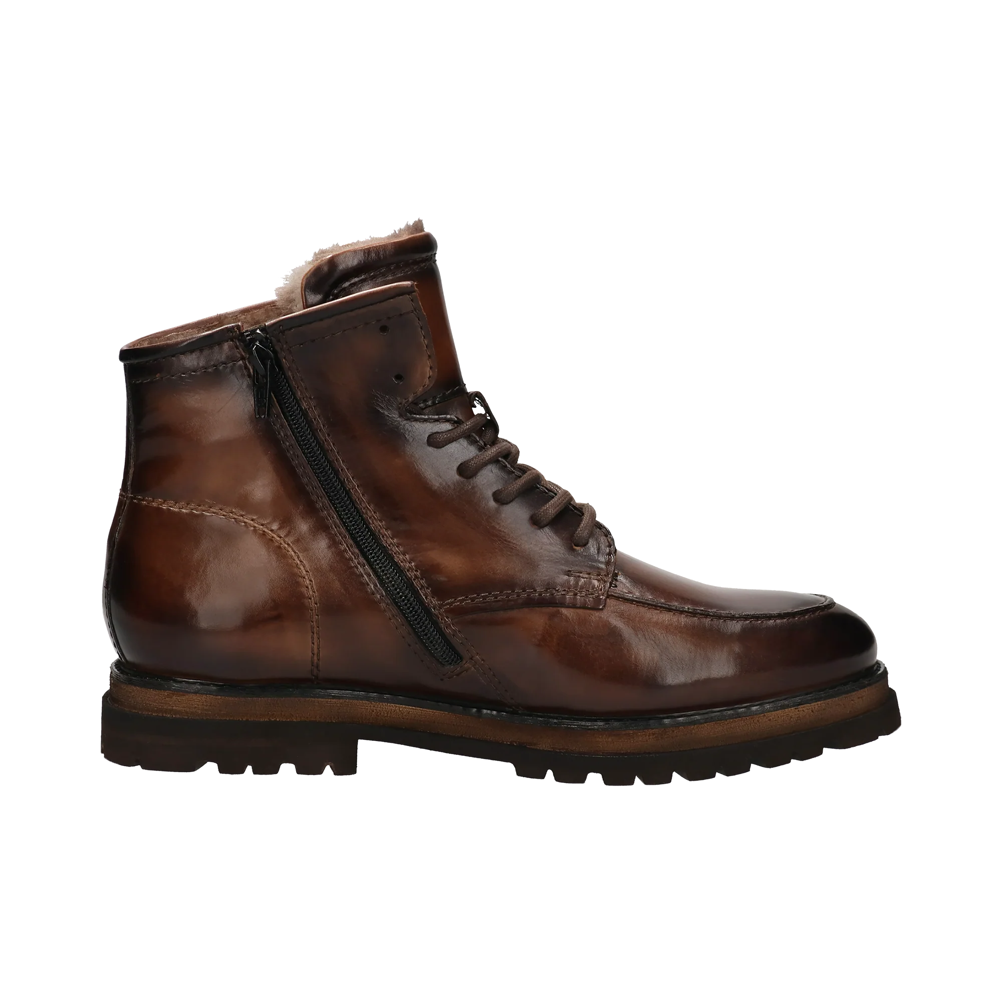 Stiefel taupe - Image 4