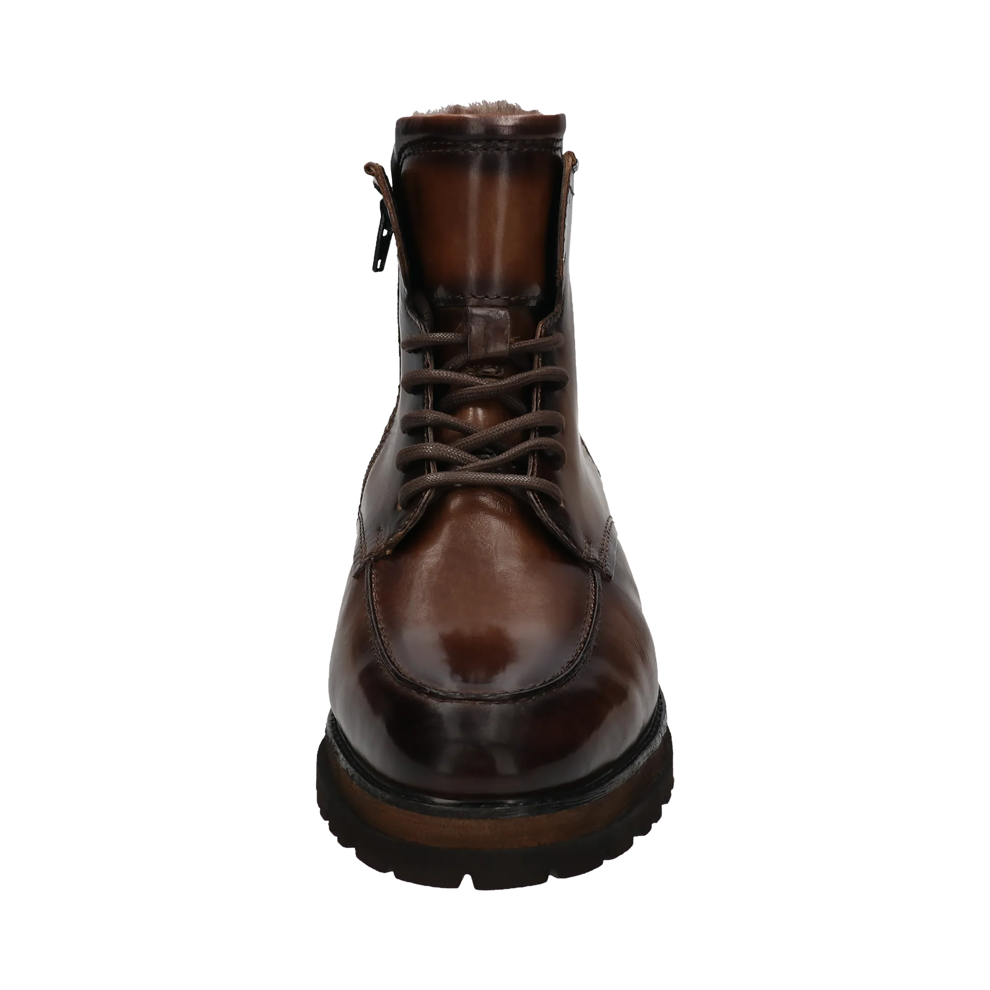 Stiefel taupe - Image 5