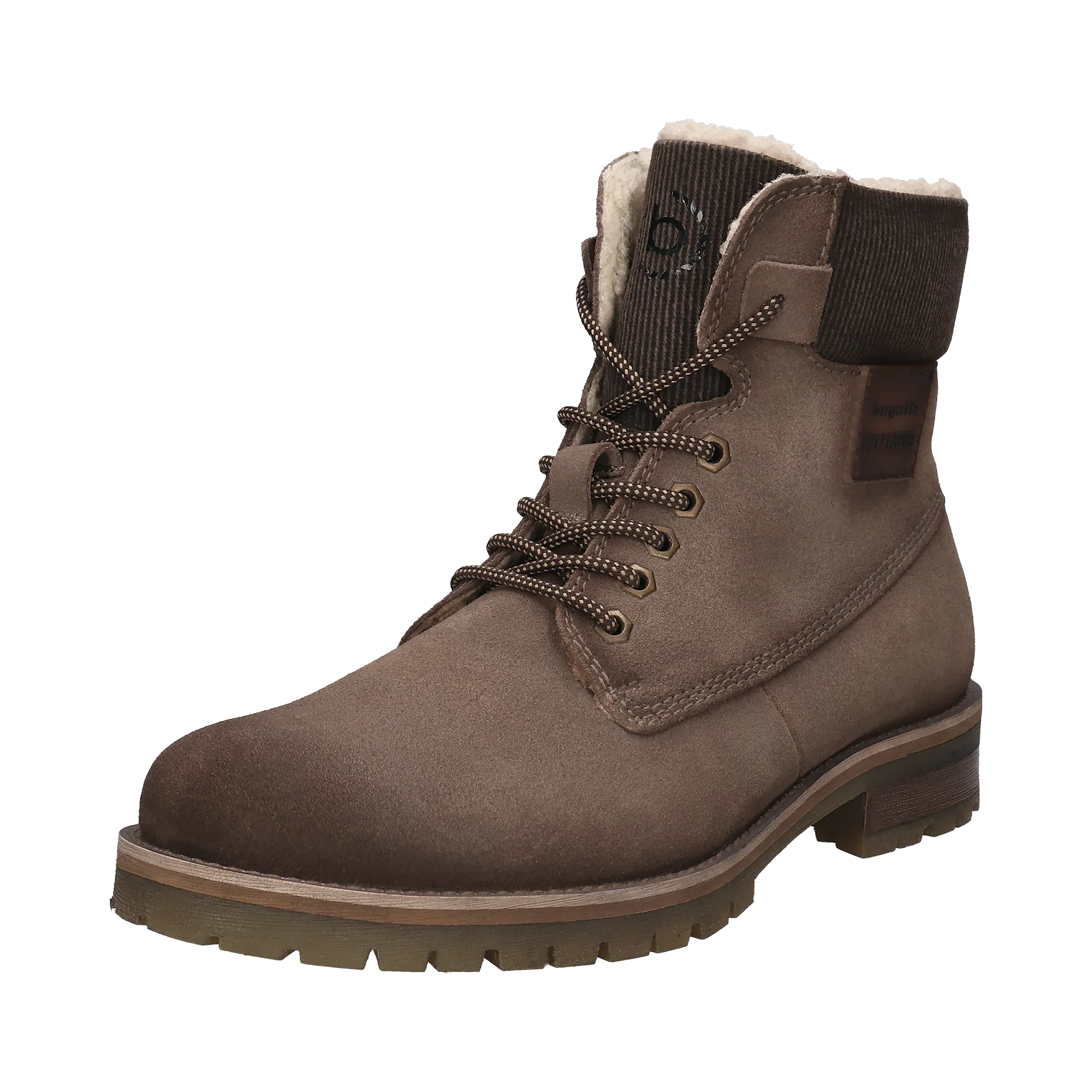 Stiefel taupe - Image 2