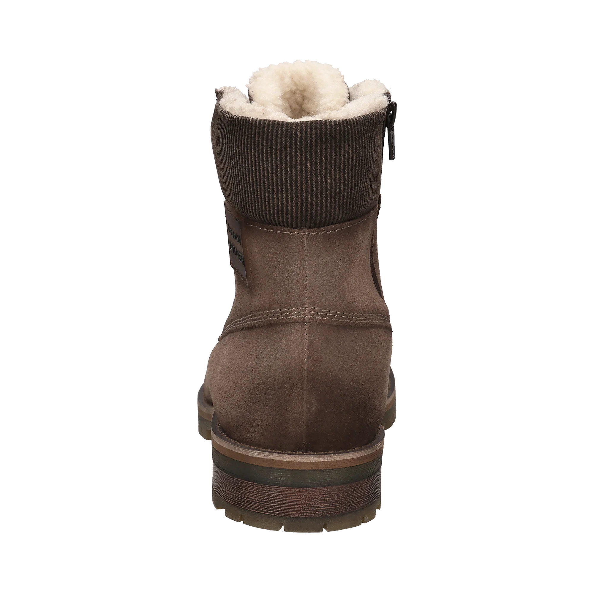 Stiefel taupe - Image 3