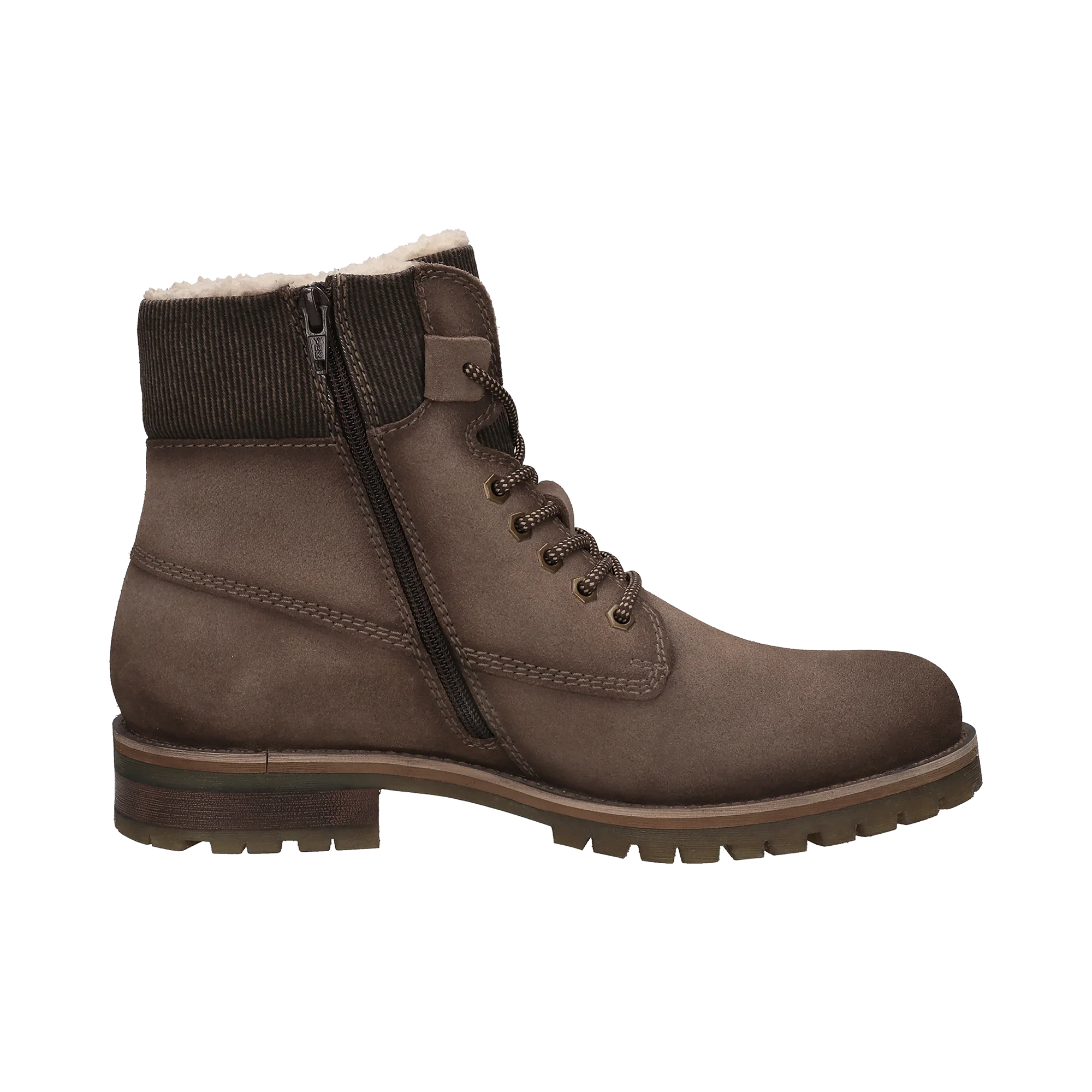 Stiefel taupe - Image 4