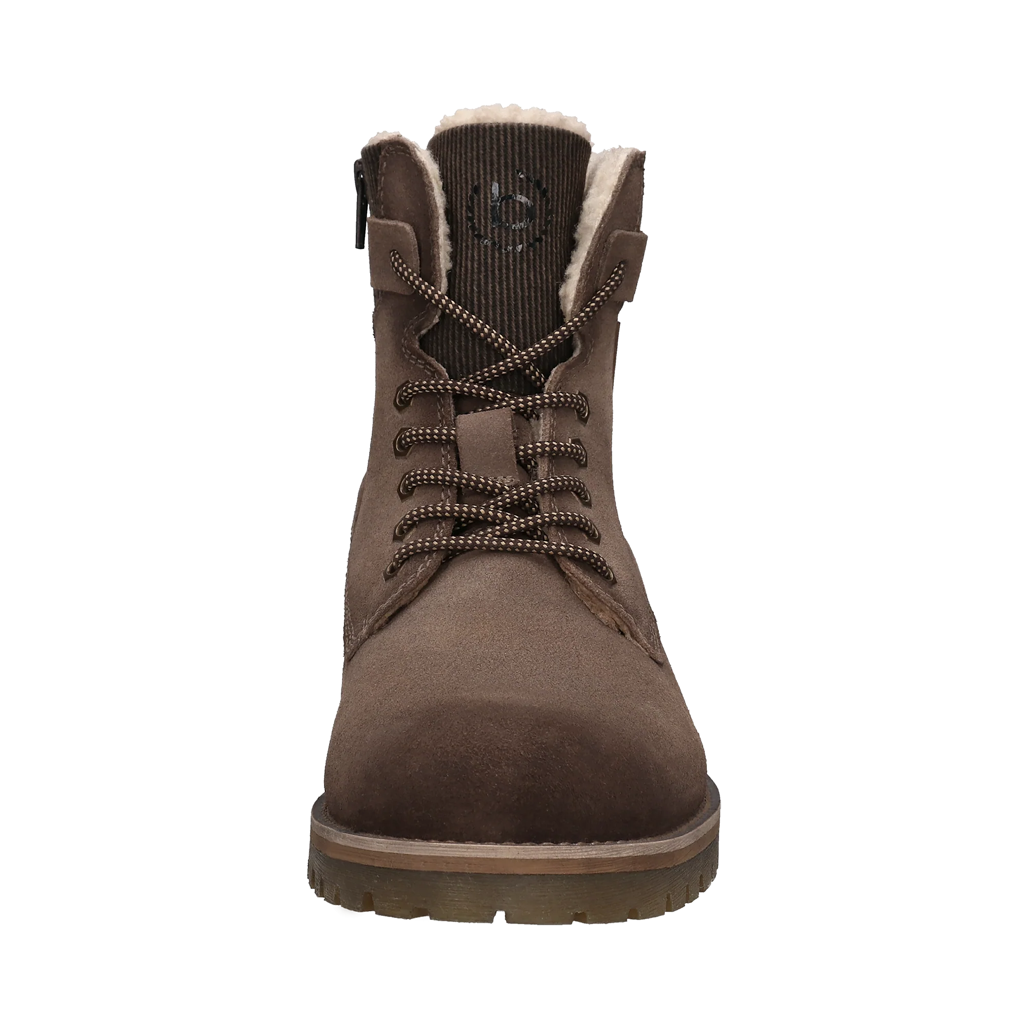 Stiefel taupe - Image 5