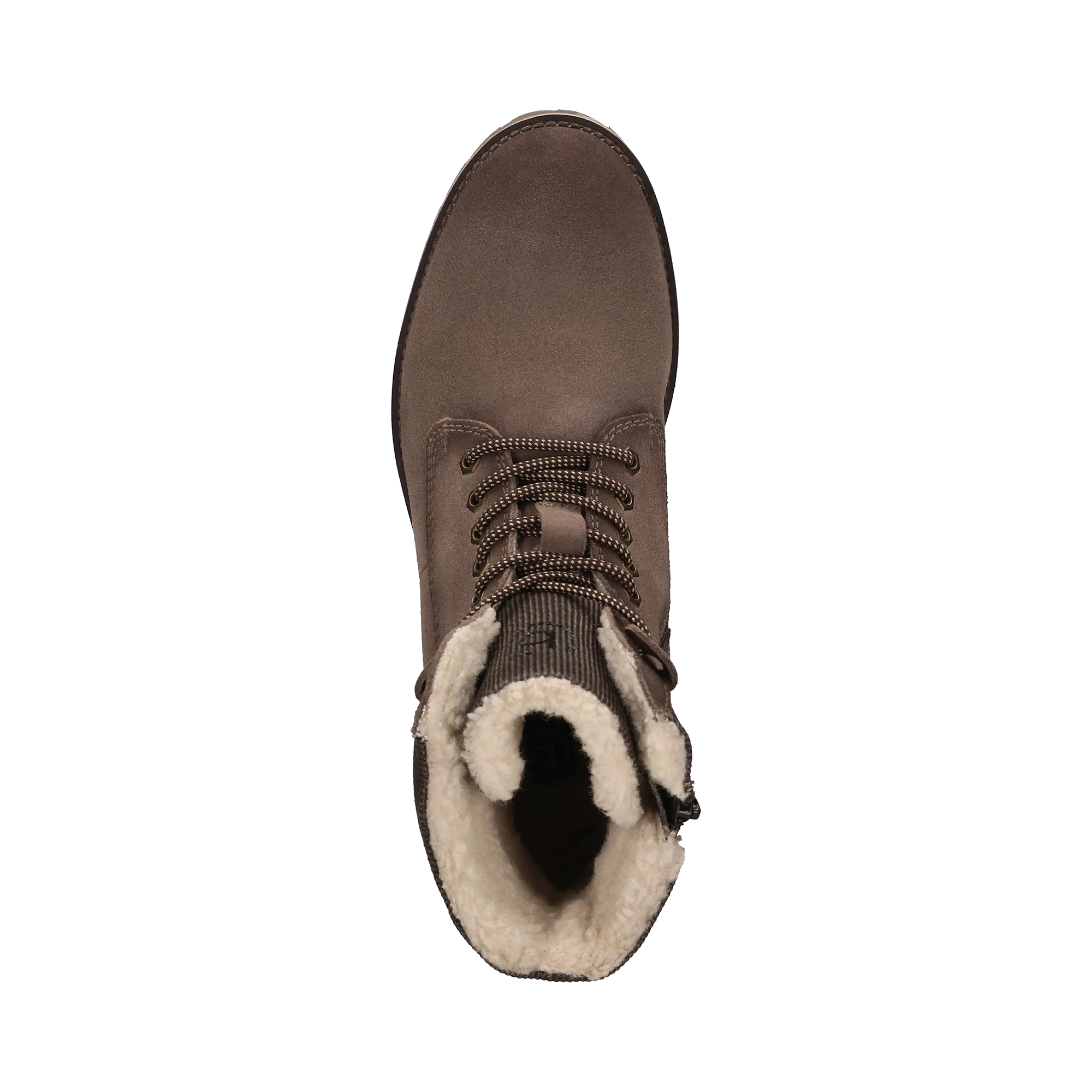 Stiefel taupe - Image 6