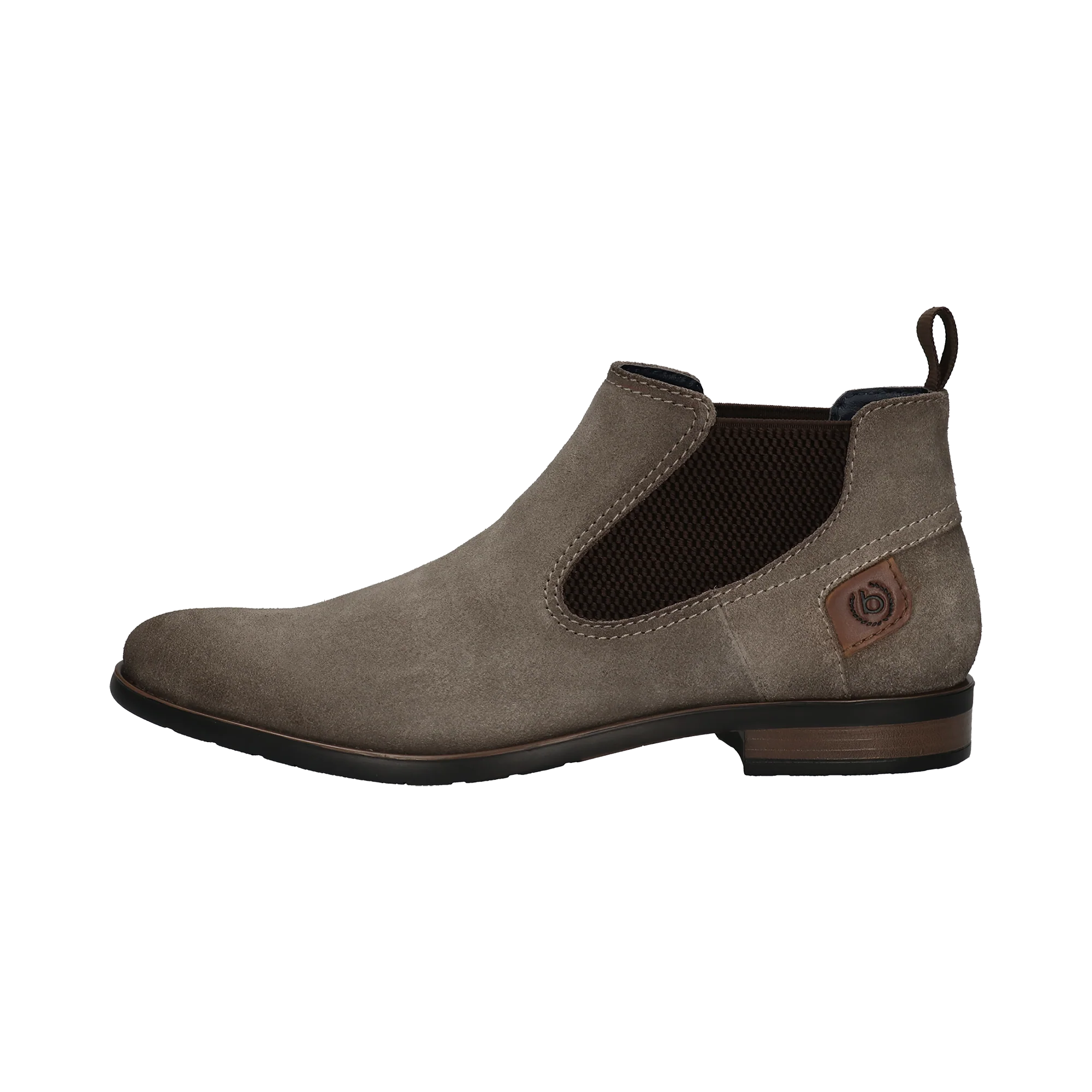 Stiefel taupe