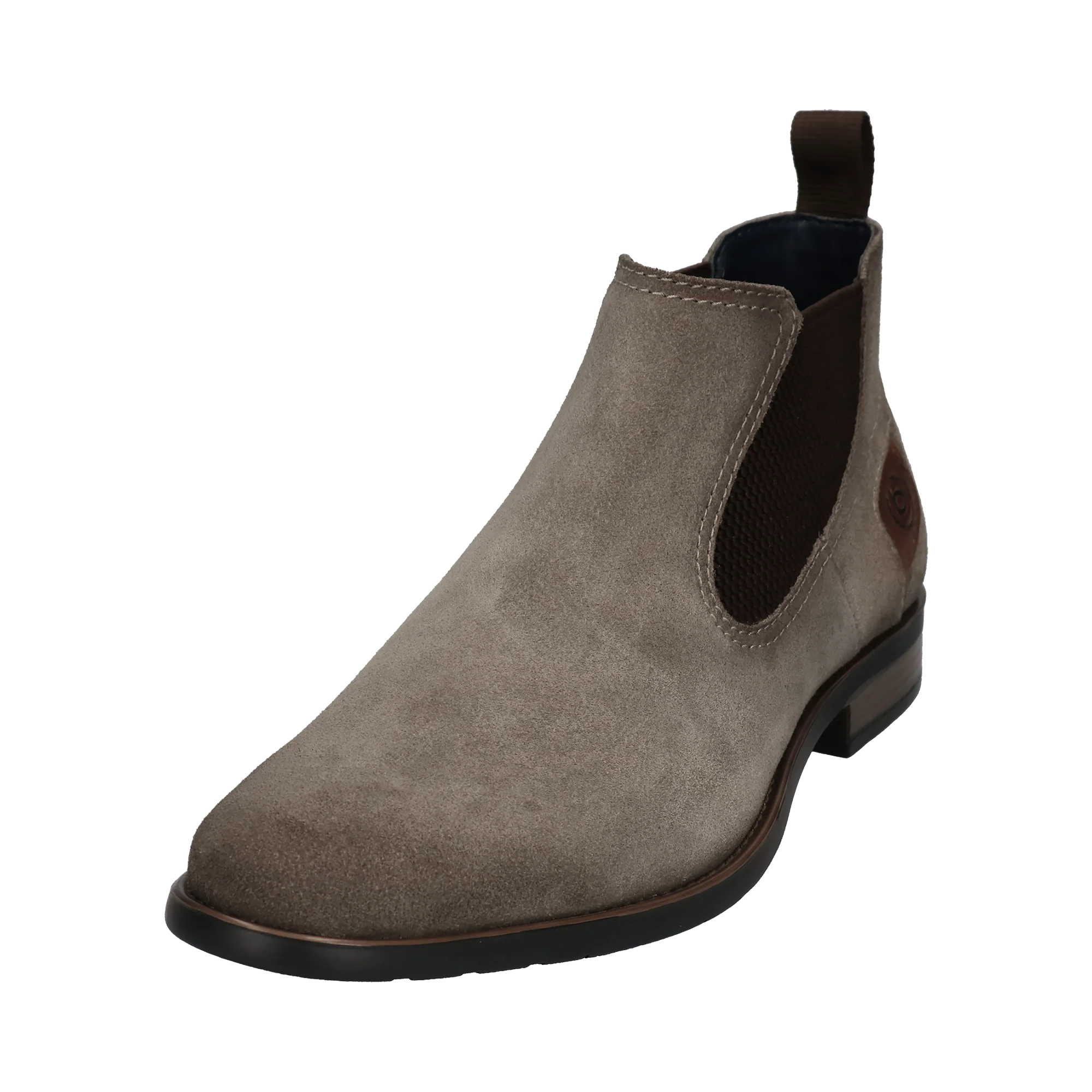 Stiefel taupe - Image 2