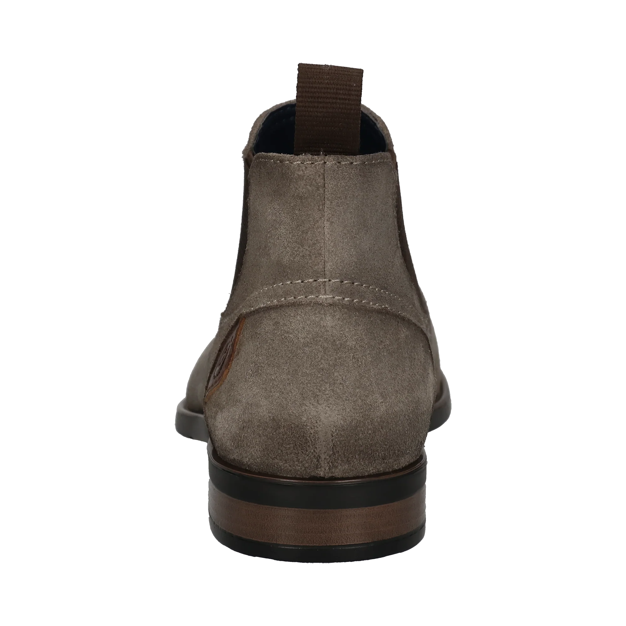Stiefel taupe - Image 3