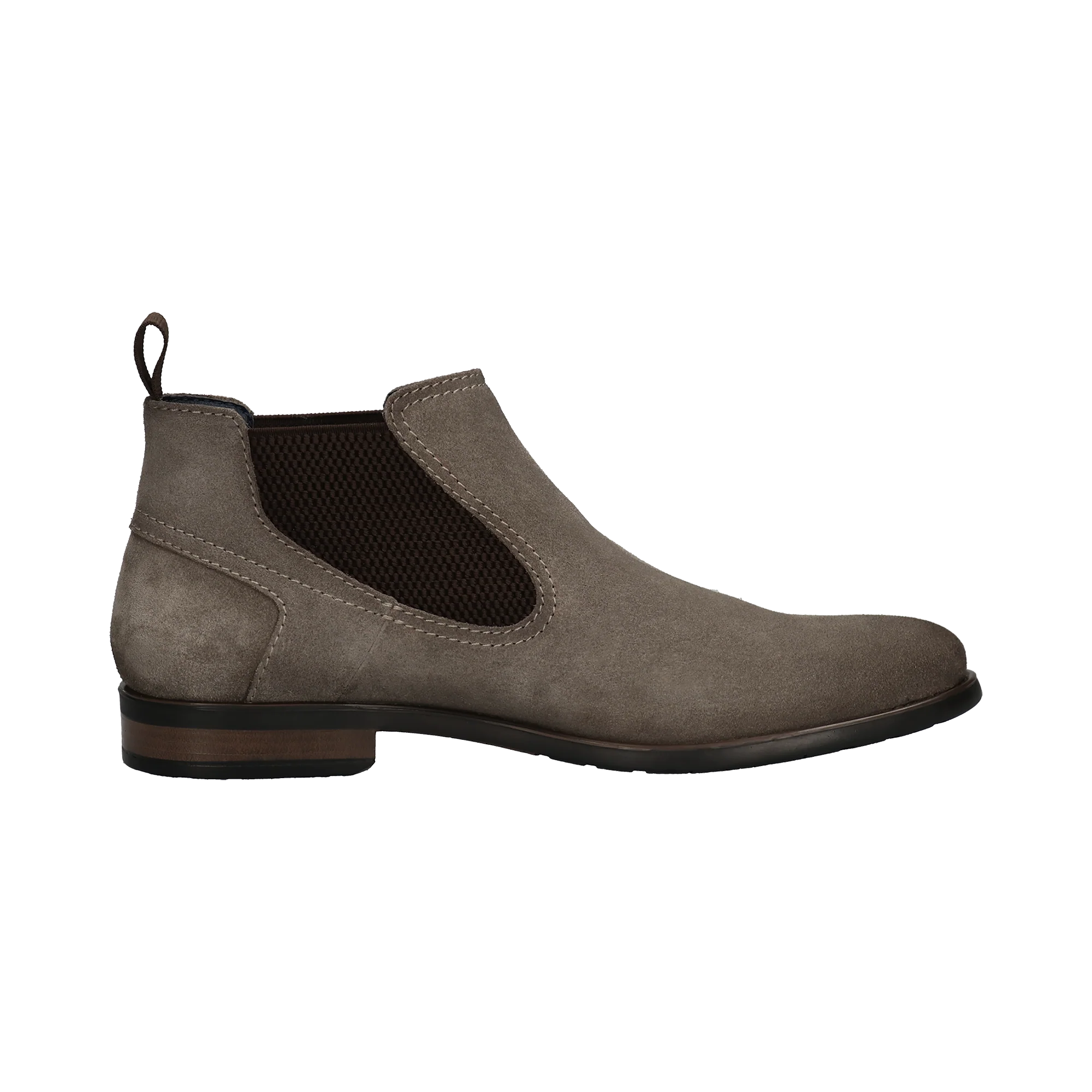Stiefel taupe - Image 4