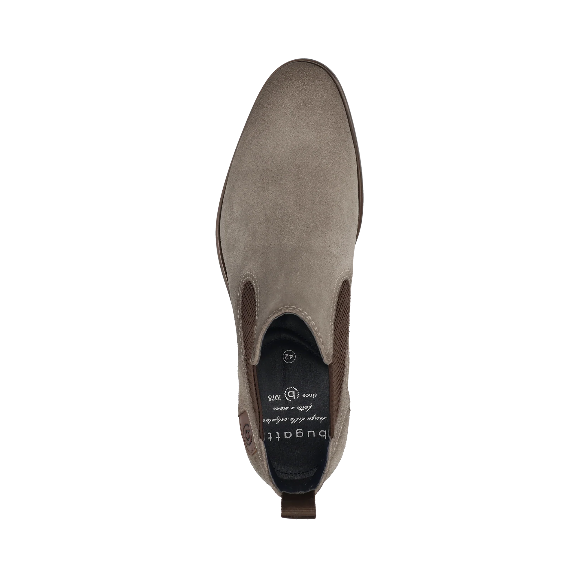 Stiefel taupe - Image 6