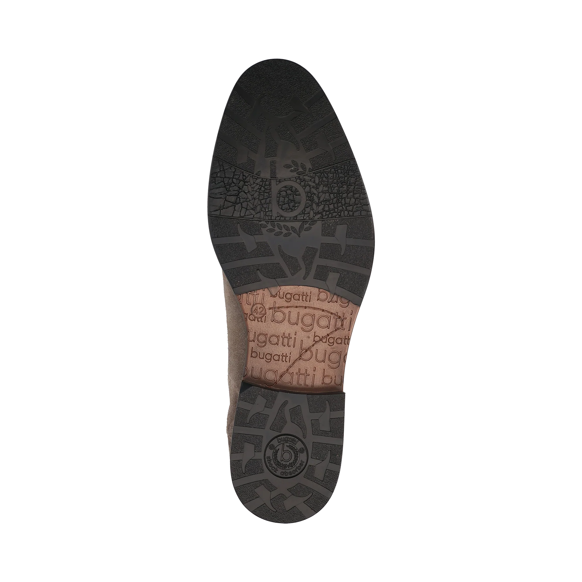 Stiefel taupe - Image 7