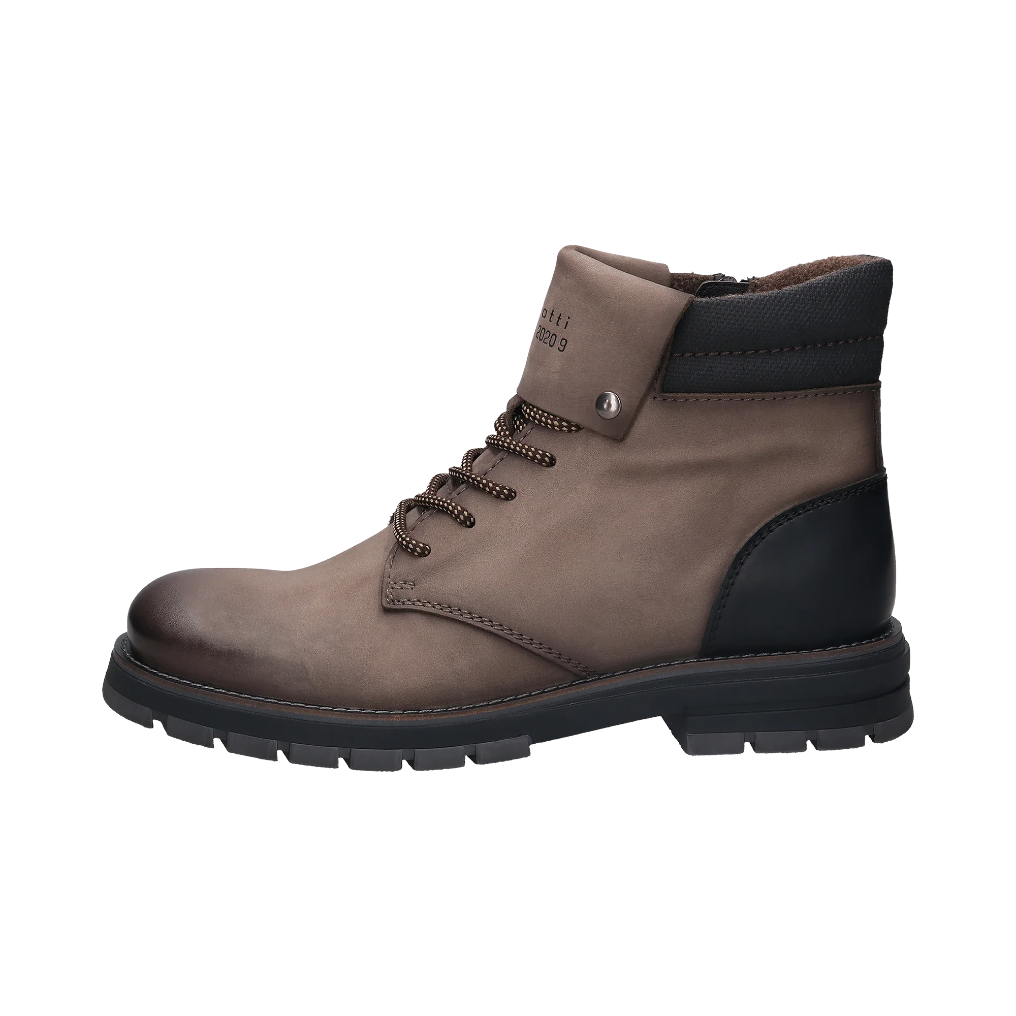 Stiefel taupe