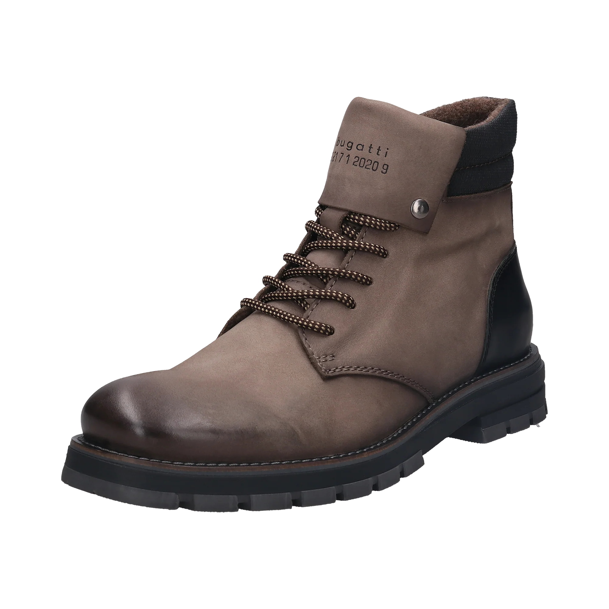 Stiefel taupe - Image 2