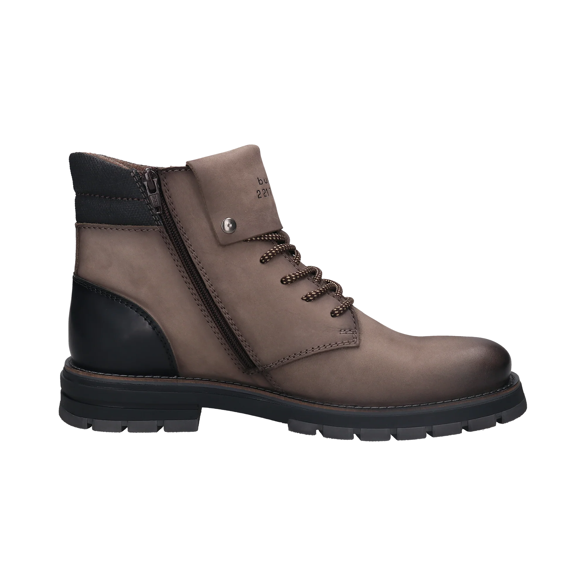Stiefel taupe - Image 4