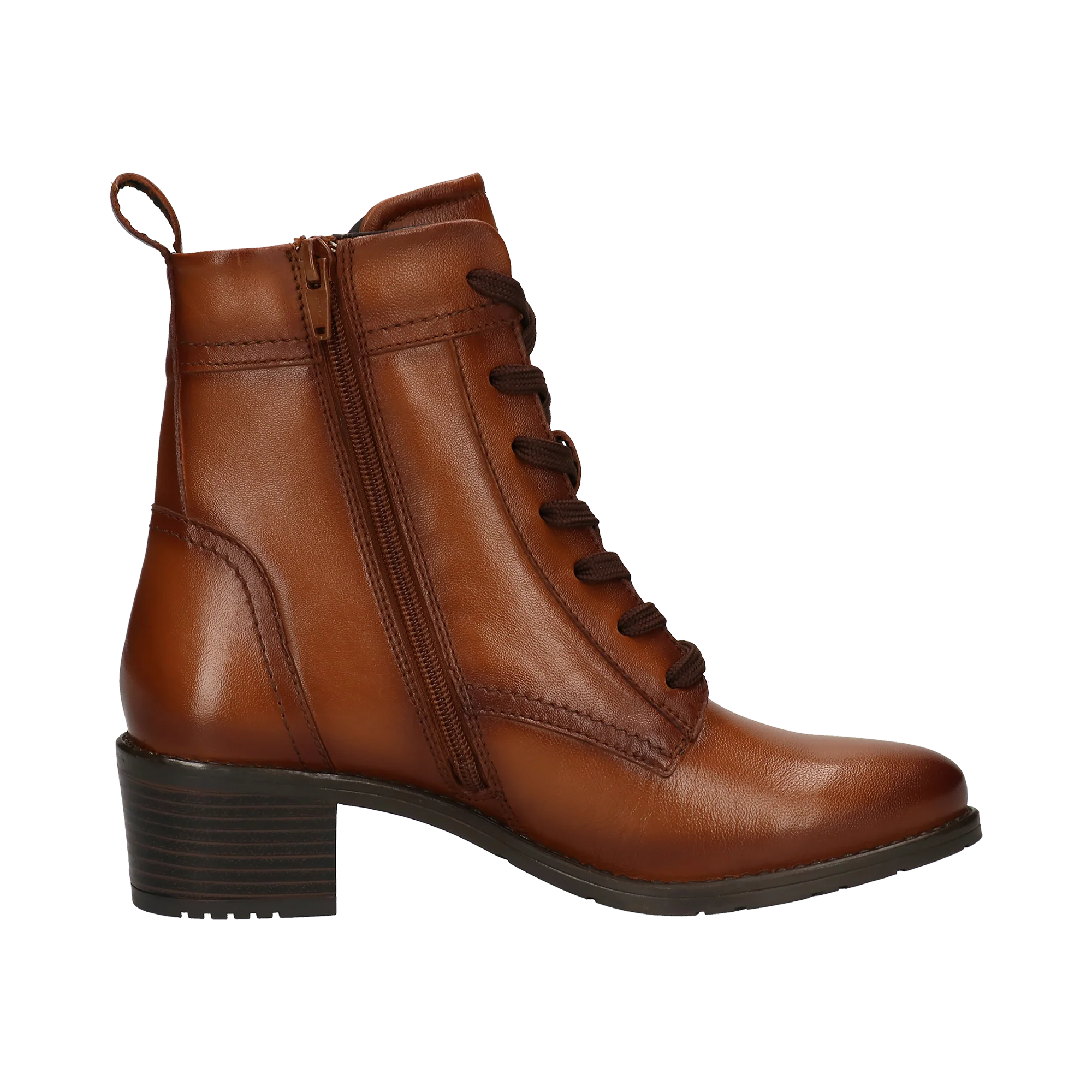 Stiefeletten cognac - Image 4
