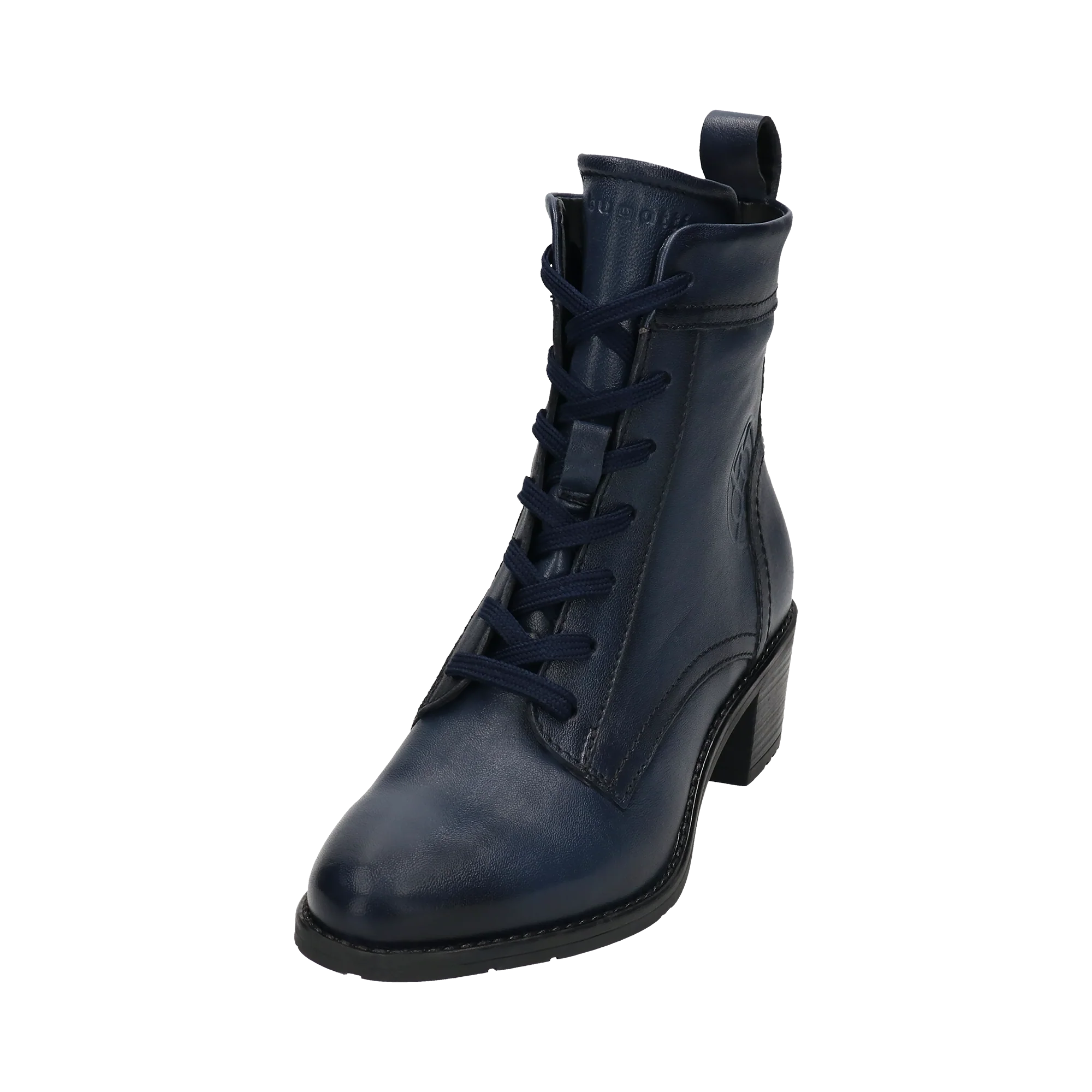 Stiefeletten dunkelblau - Image 2