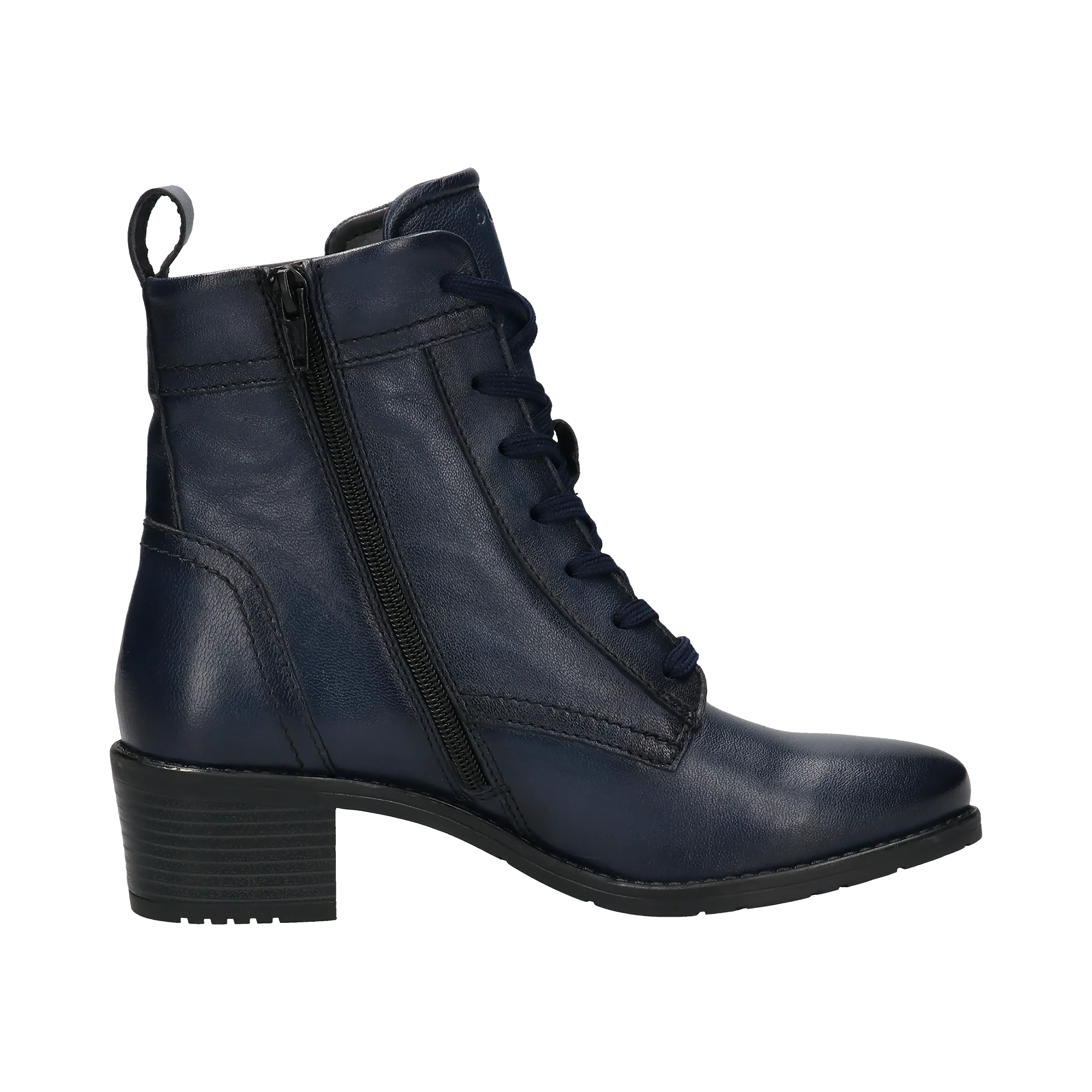 Stiefeletten dunkelblau - Image 4