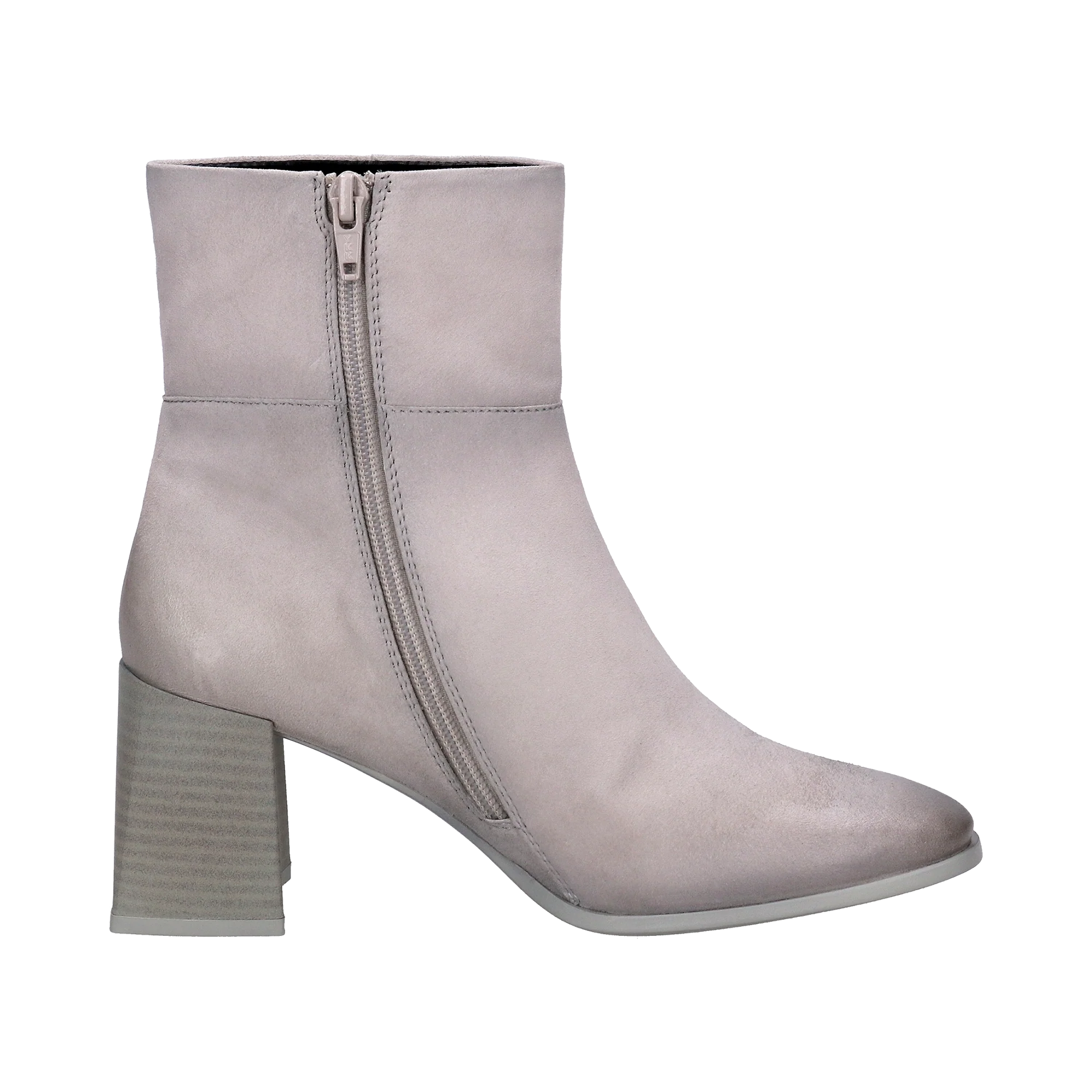 Stiefeletten hellgrau - Image 4