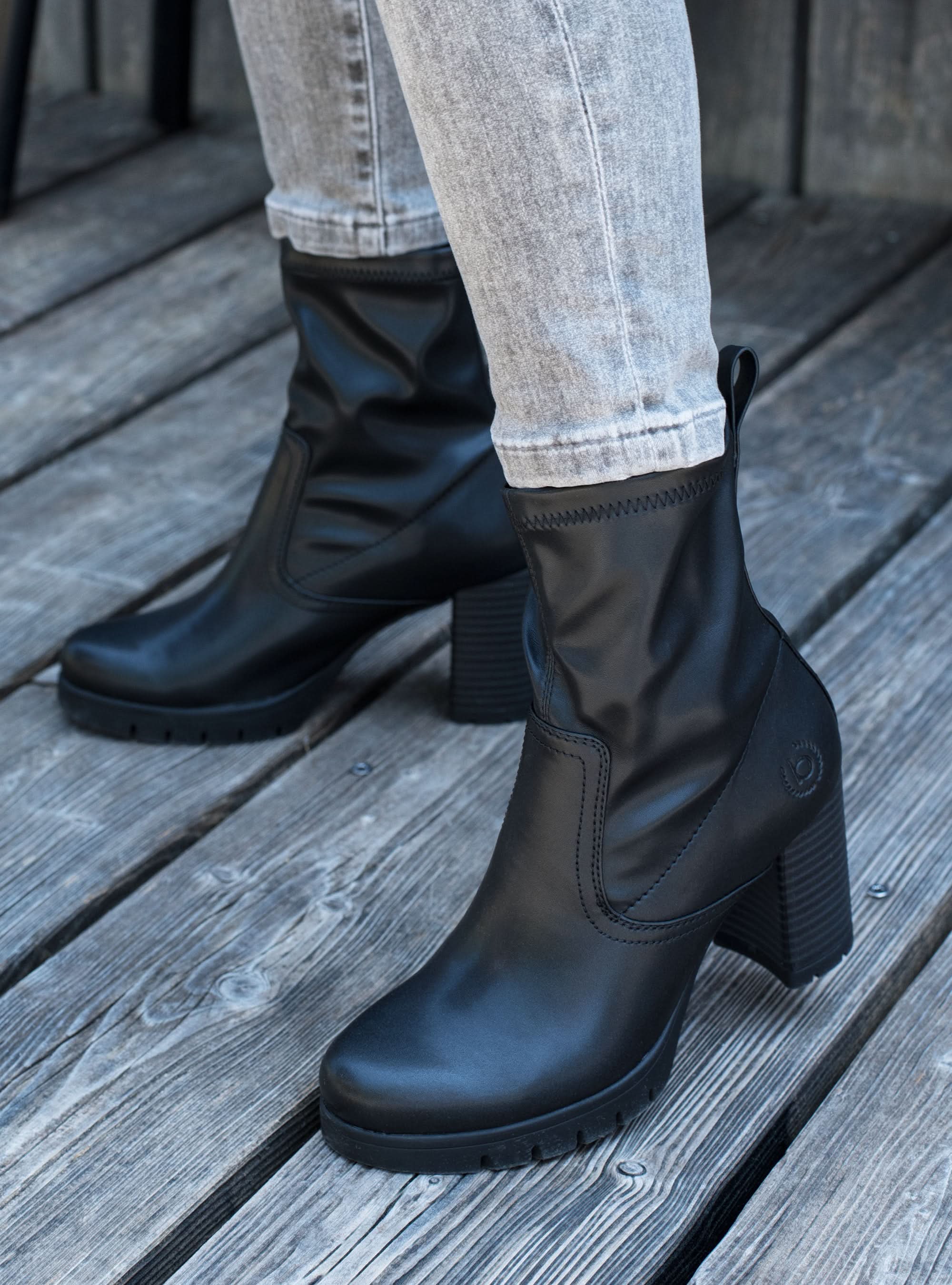 Stiefeletten schwarz - Image 3