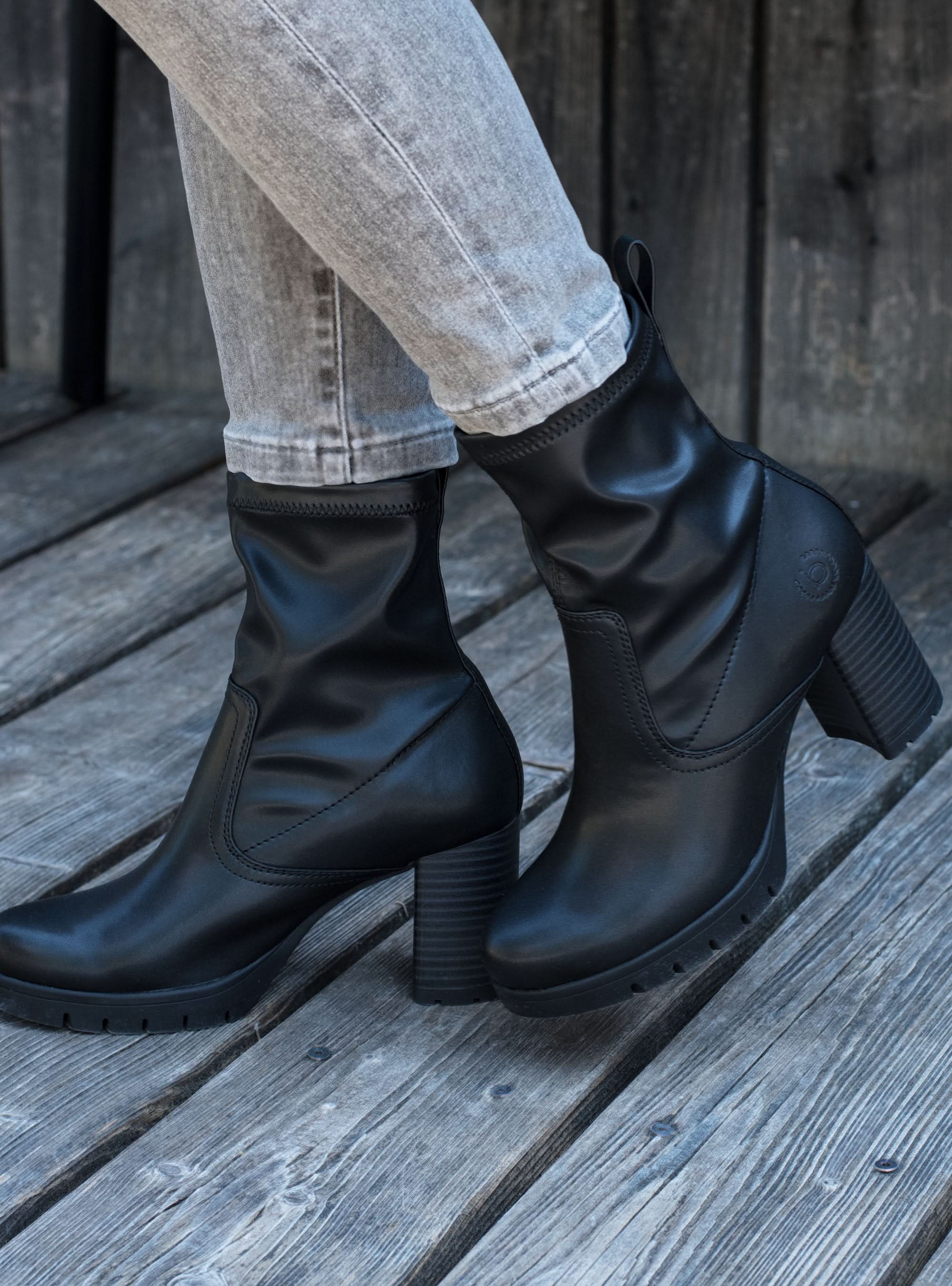 Stiefeletten schwarz - Image 4