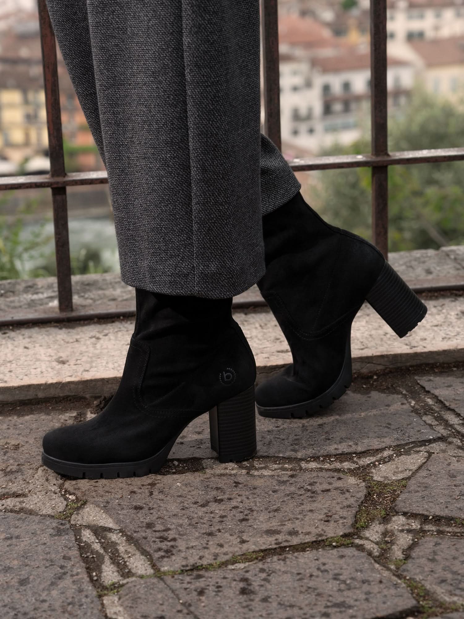 Stiefeletten schwarz - Image 2
